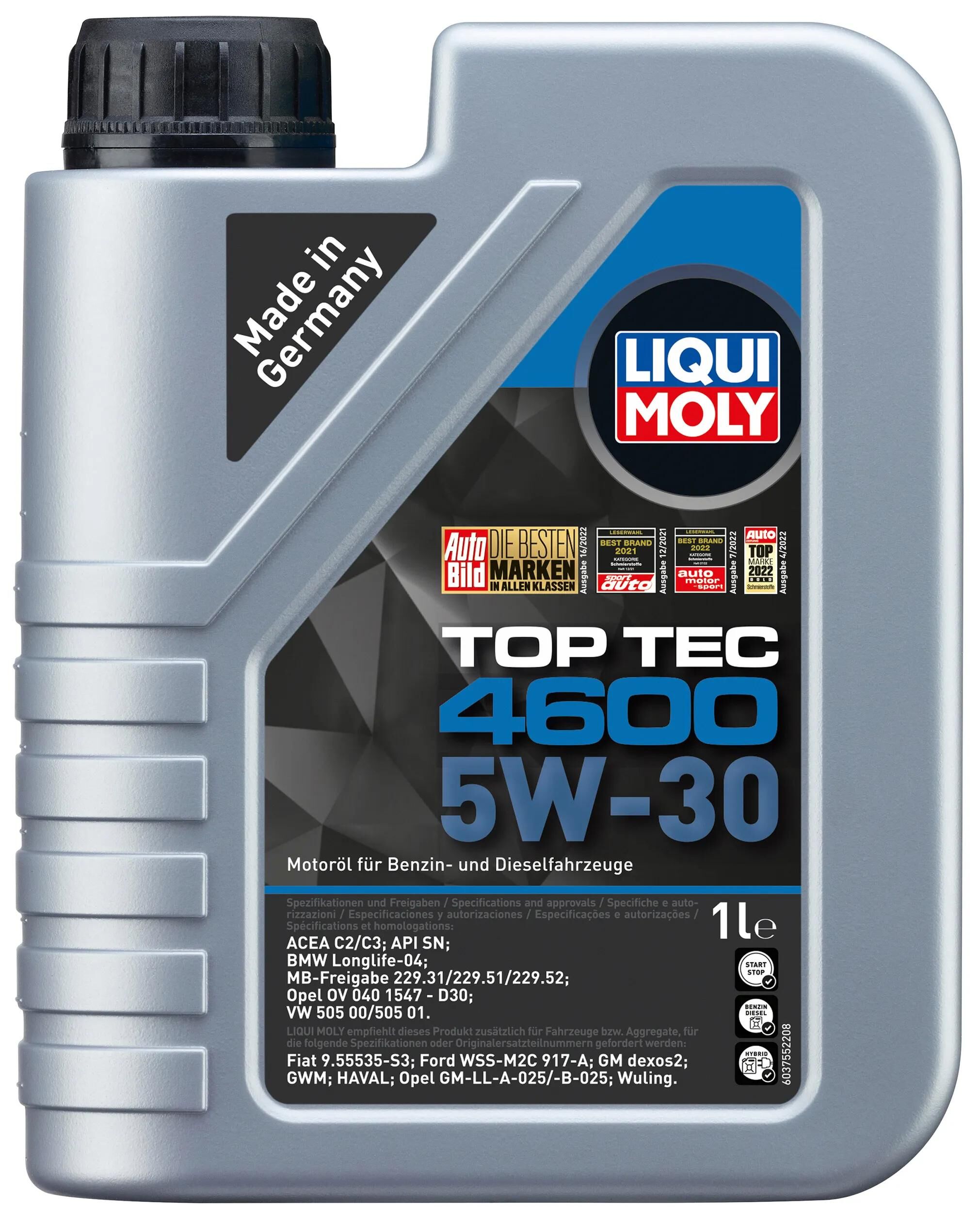 LIQUI MOLY_Motoröl Motorenöle,Öle