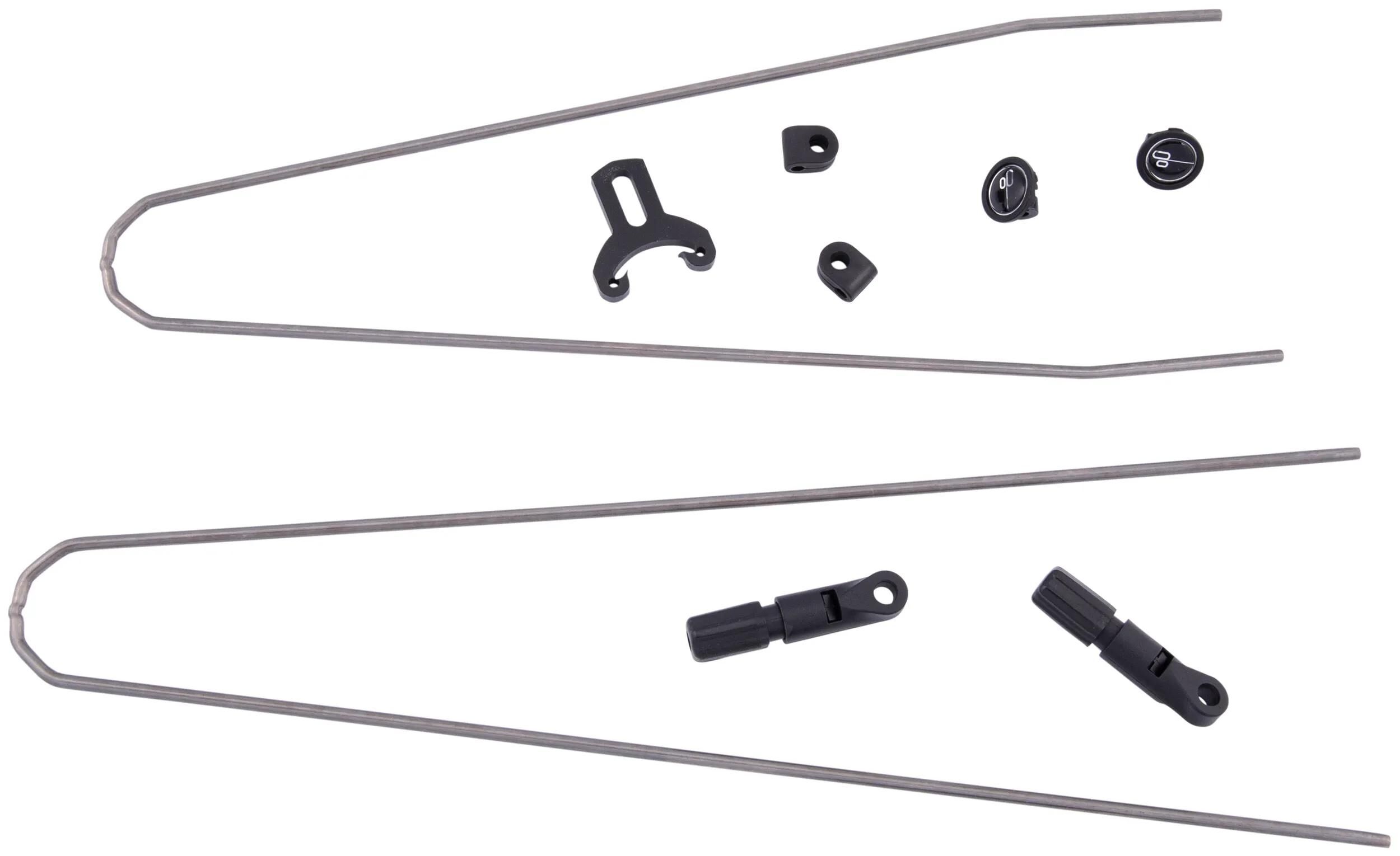 curana_Schutzblech-Set Schutzbleche,Radschützer