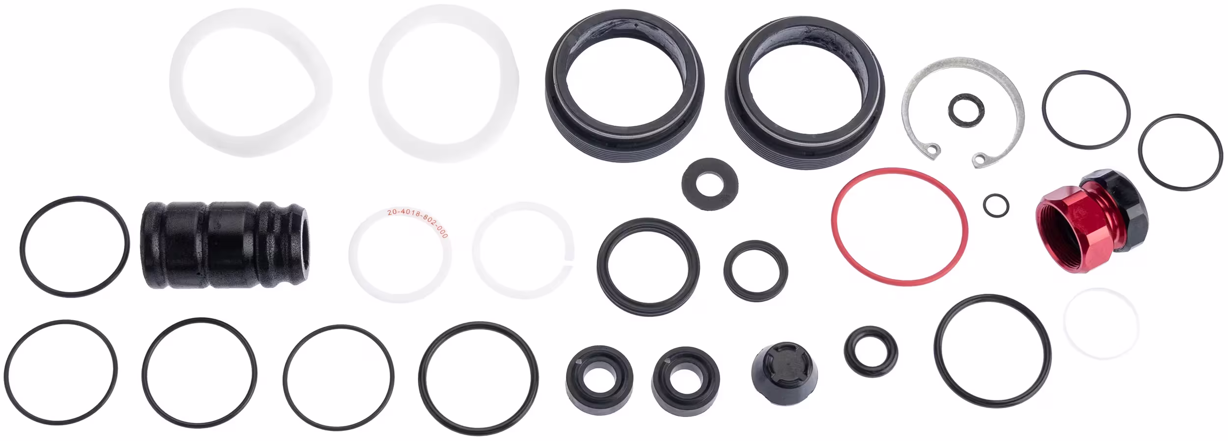 ROCKSHOX_Service-Kit Federgabel - Ersatz