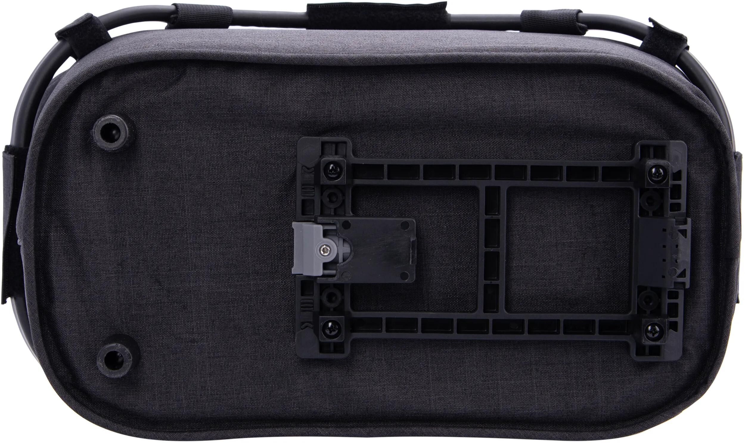 CONTEC_Korbtasche Gepäckträgertaschen