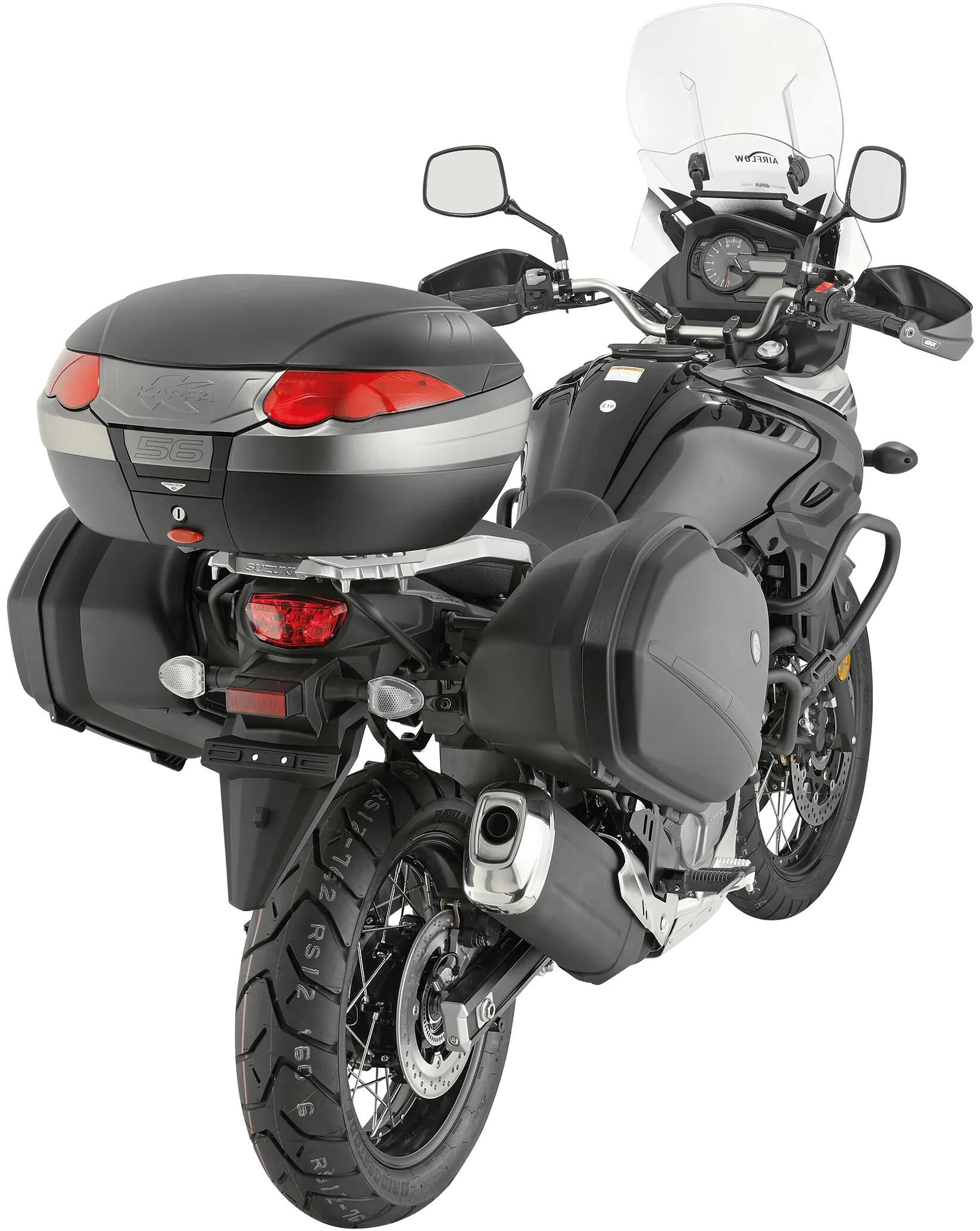 _Seitenkofferträger Gepäckträger