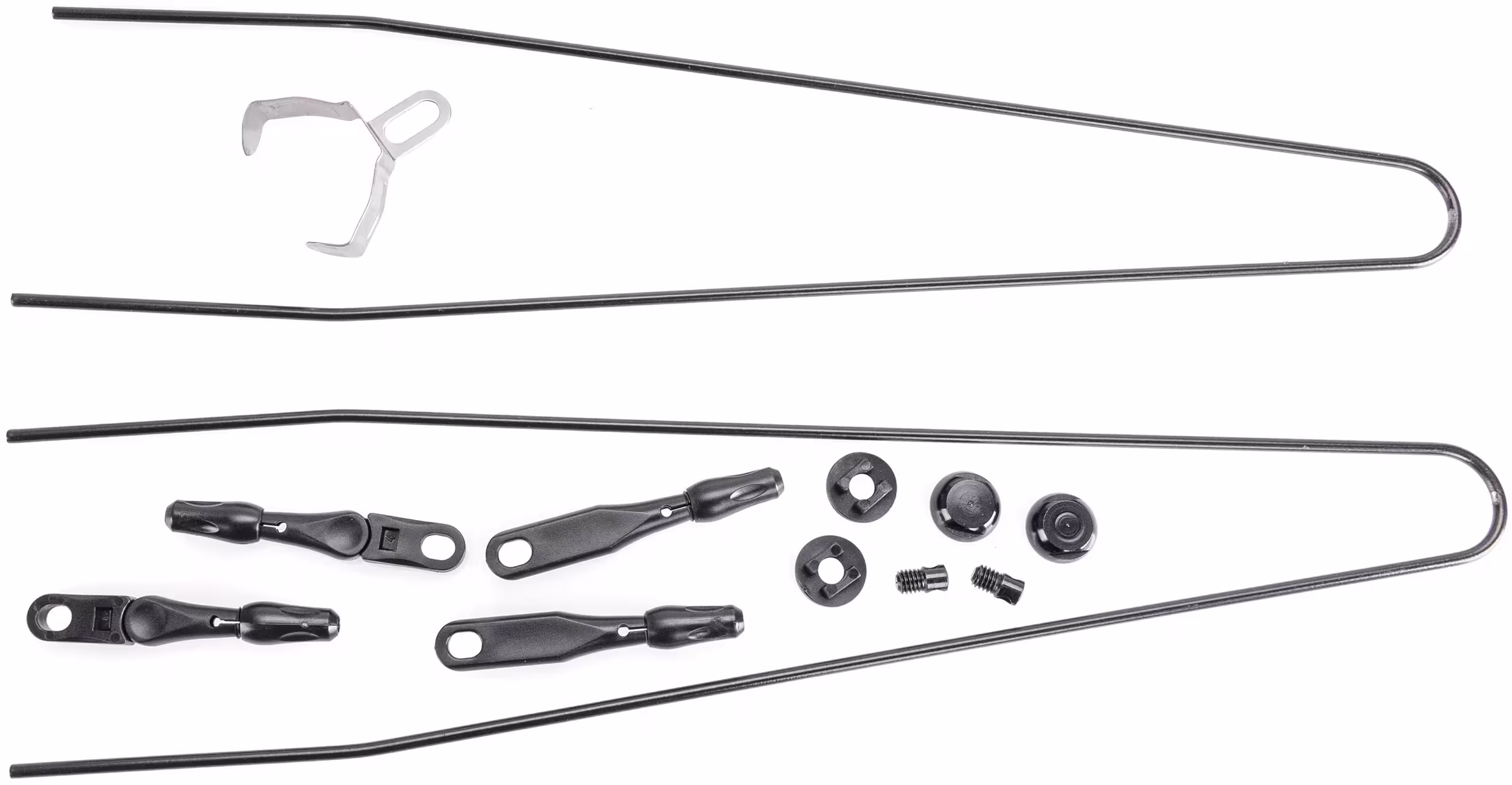 CONTEC_Schutzblech-Set Schutzbleche,Radschützer