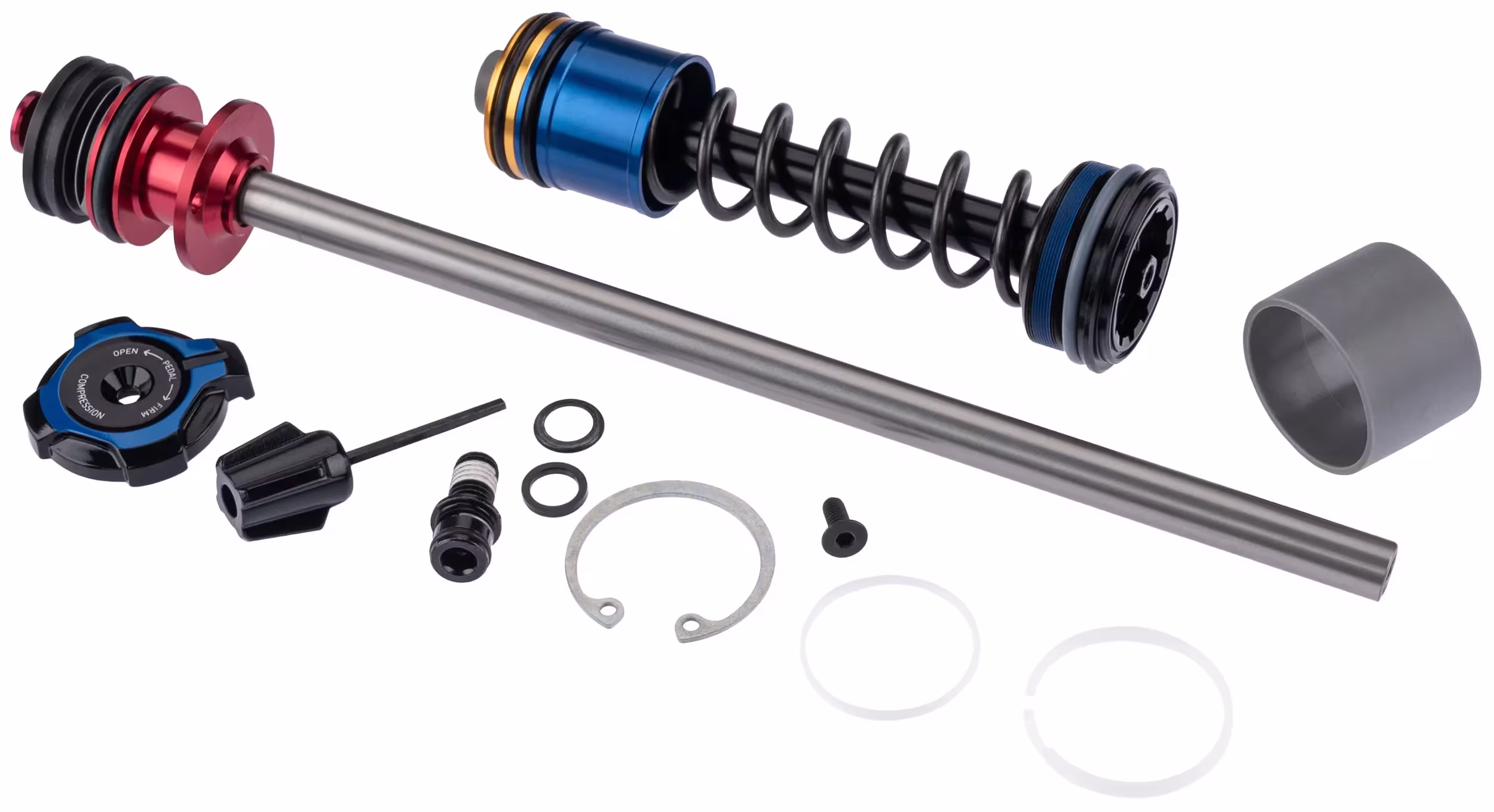 ROCKSHOX_Dämpfer Federgabel - Ersatz