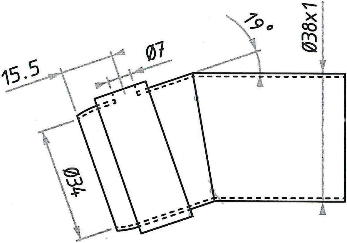 _dB-Killer Schalldämpfer - Ersatz / Zubehör