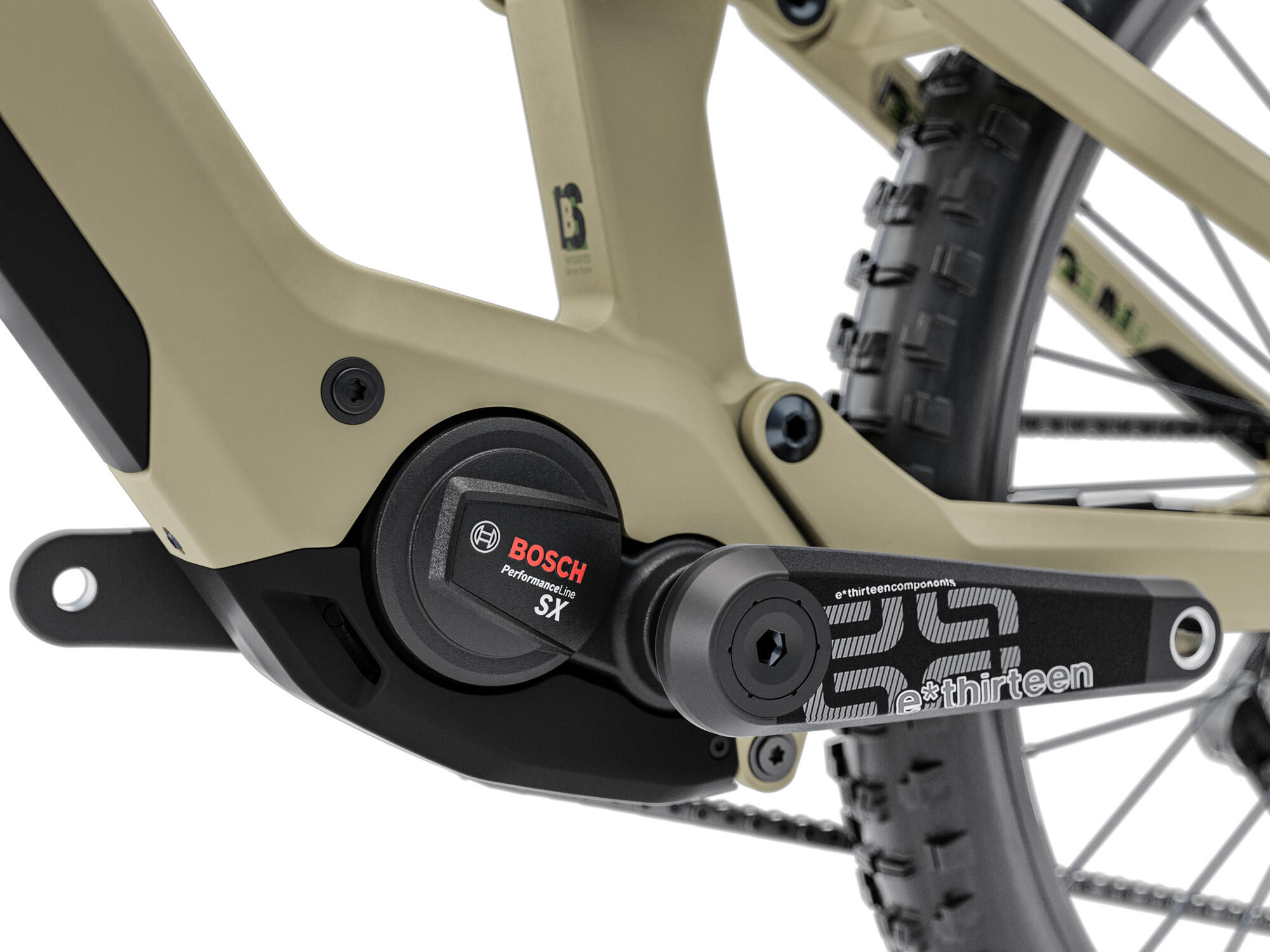 ,Full Suspension