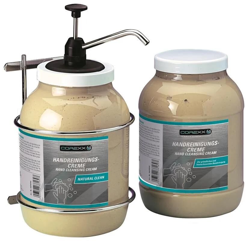 COREXX_Wandhalter Seifenspender