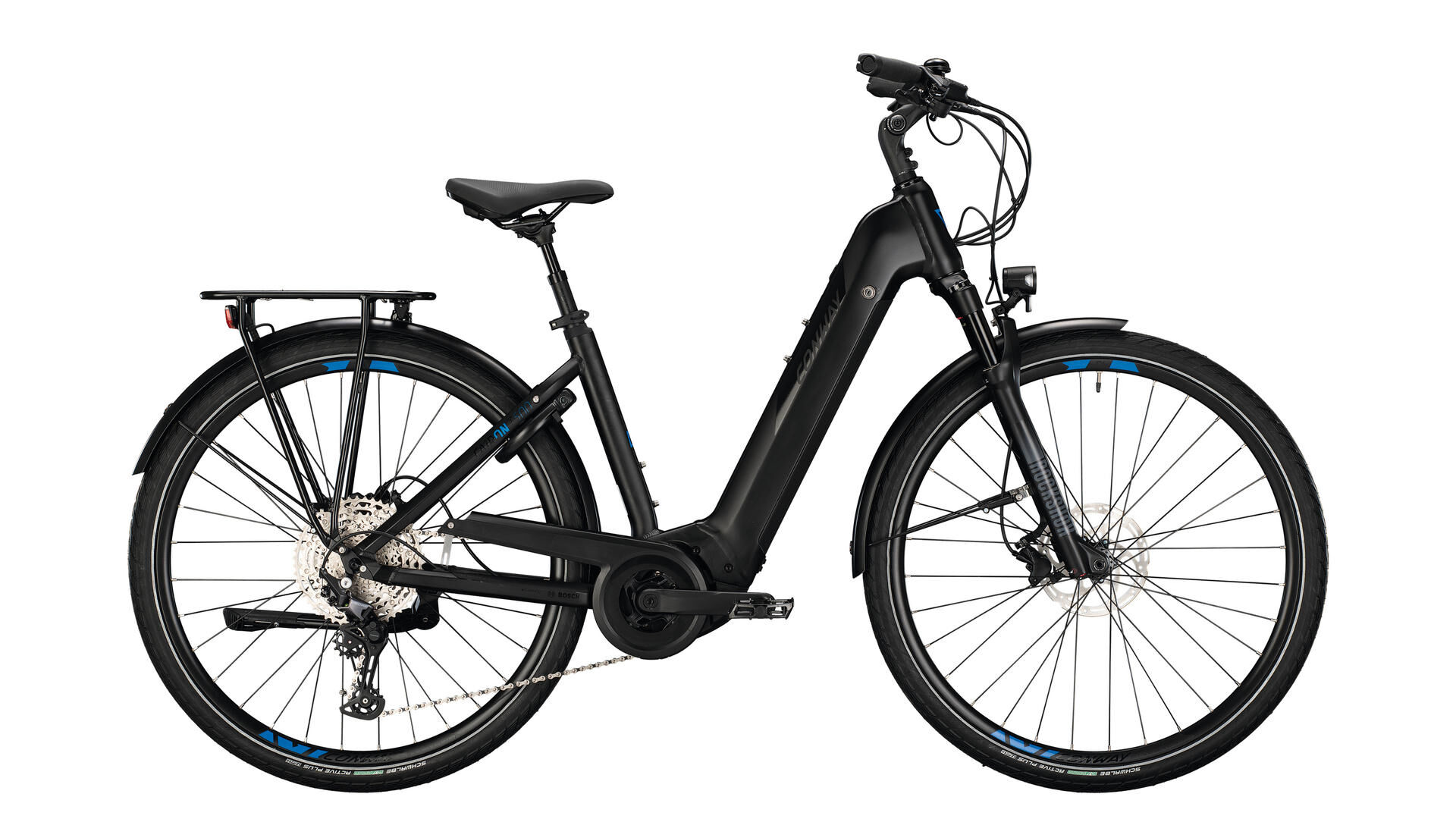 _Elektro-Trekkingrad_Cairon T 500_1 Elektro-Trekkingräder,Trekkingräder,Elektroräder,Fahrräder,Trekkingrad