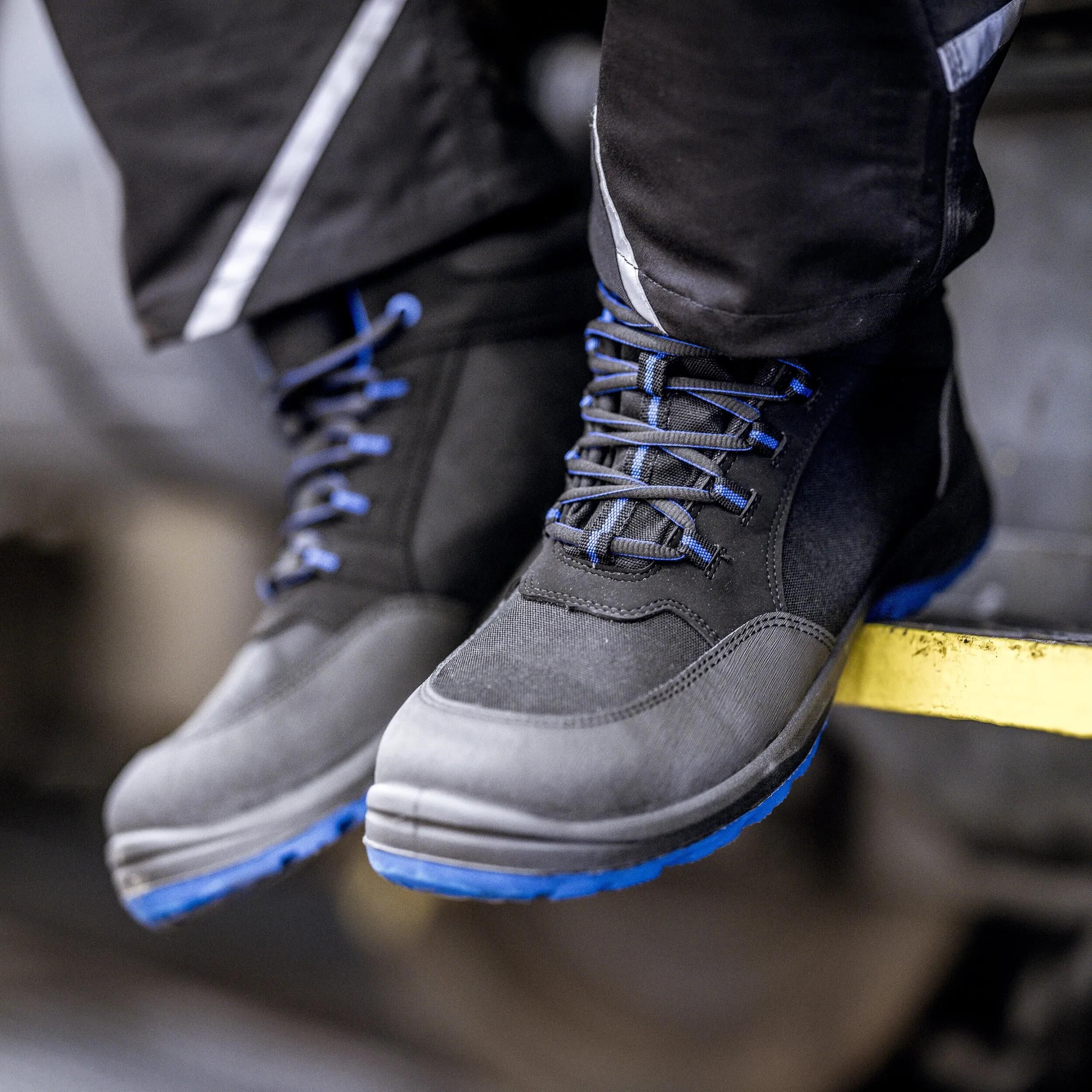 NITRAS SAFETY_Stiefel Sicherheitsschuhe,Arbeitsbekleidung,Arbeitsschuhe,Bekleidung