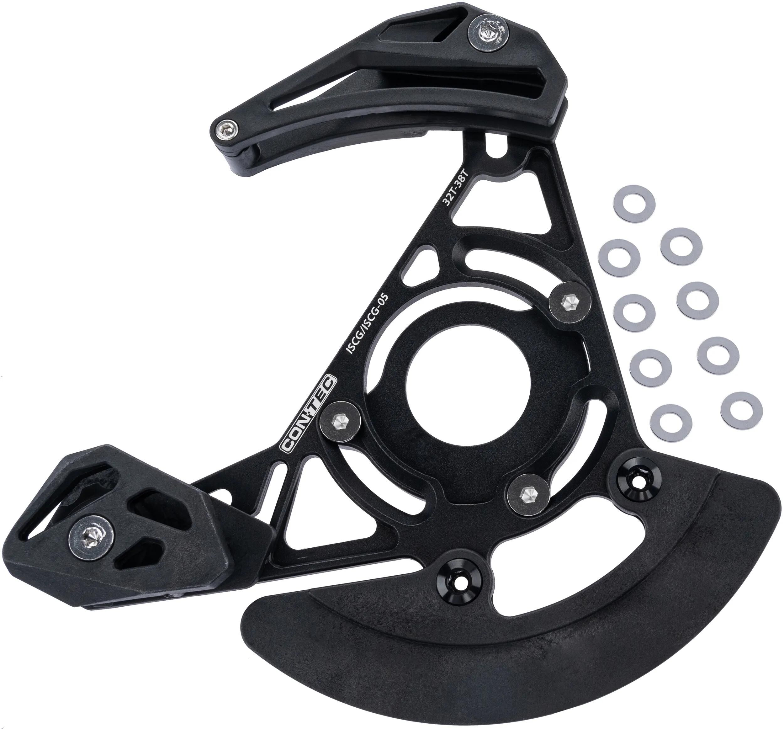 CONTEC_Kettenführung Kettenführungen