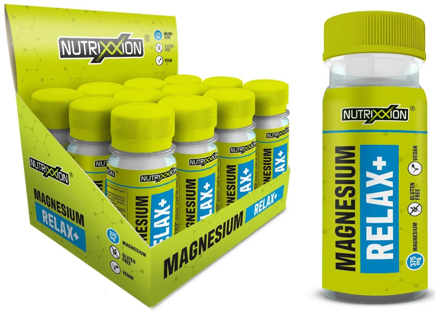 NUTRIXXION_Shot Nahrungsergänzung
