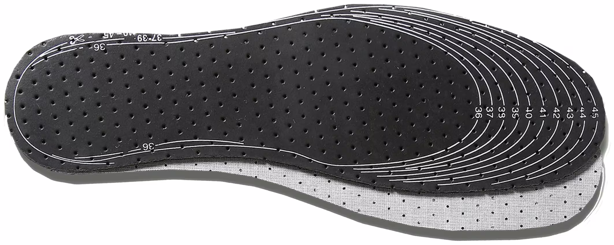 L+D_Einlegesohle Schuhe,Arbeitsbekleidung,Bekleidung