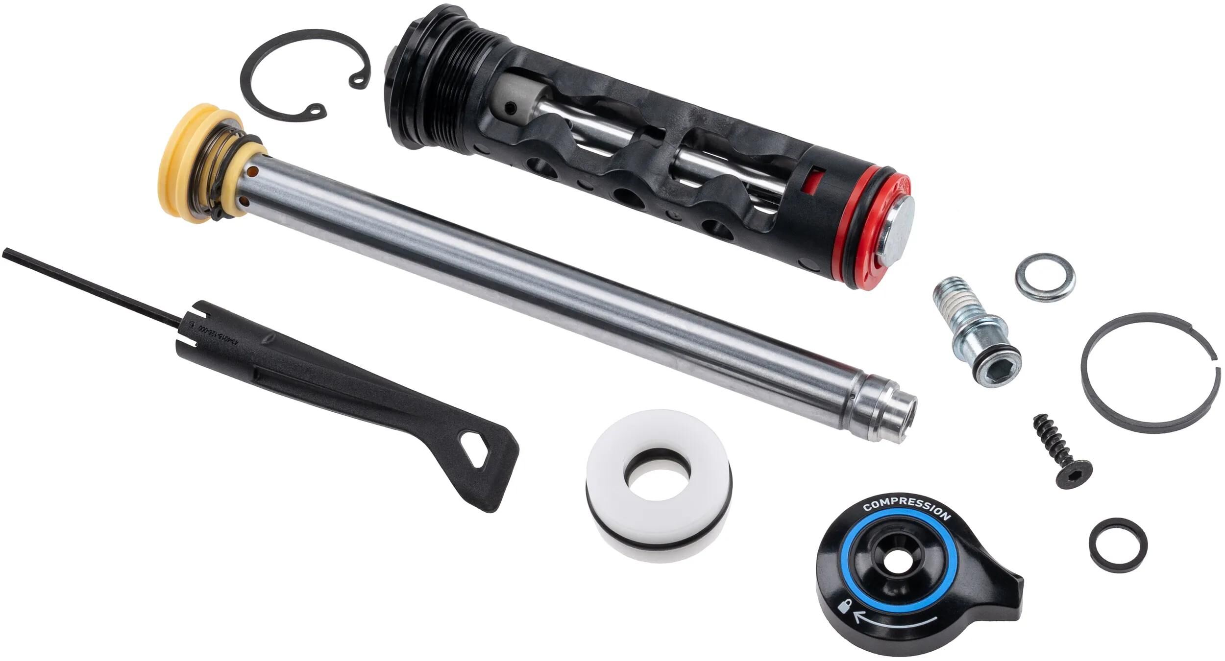 ROCKSHOX_Druckstufe Federgabel - Ersatz