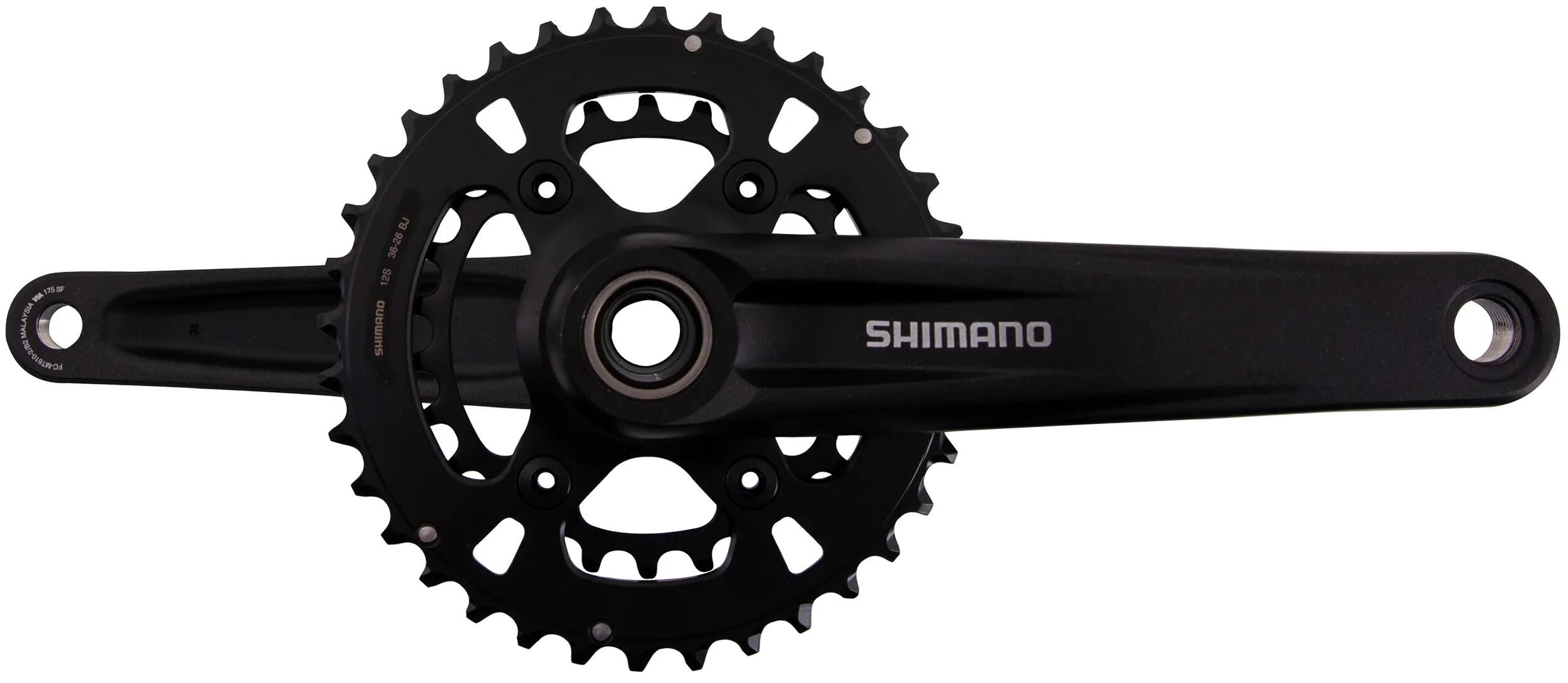 SHIMANO_Kettenradgarnitur Kettenradgarnituren