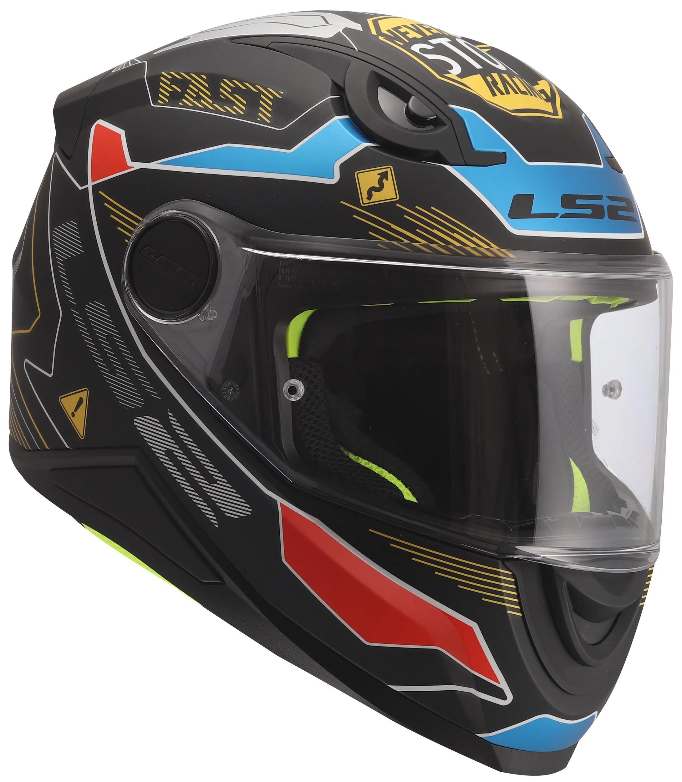 LS2_Kinder-Integralhelm Helme,Sturzhelme