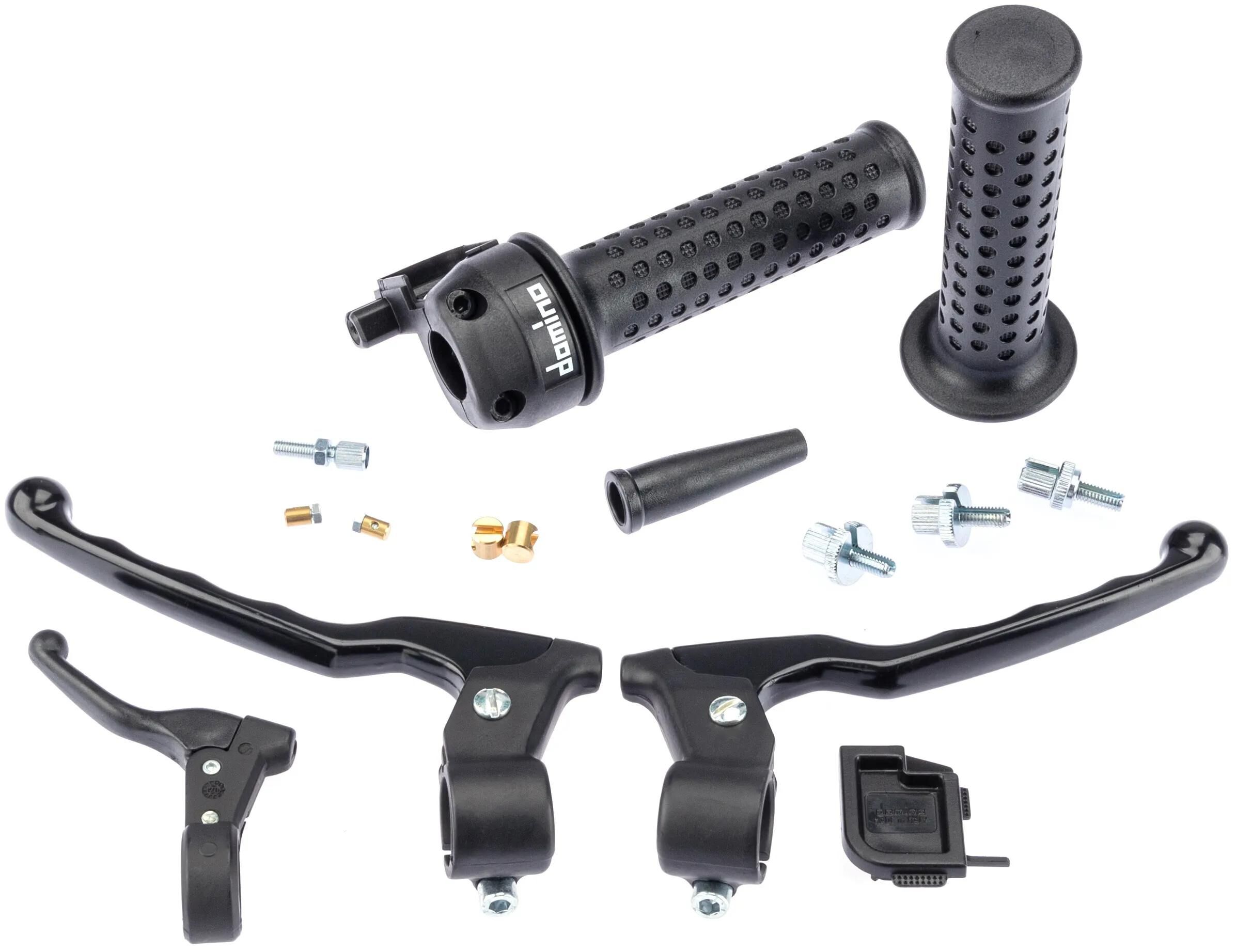 _Gasgriffarmatur Gasgriffe