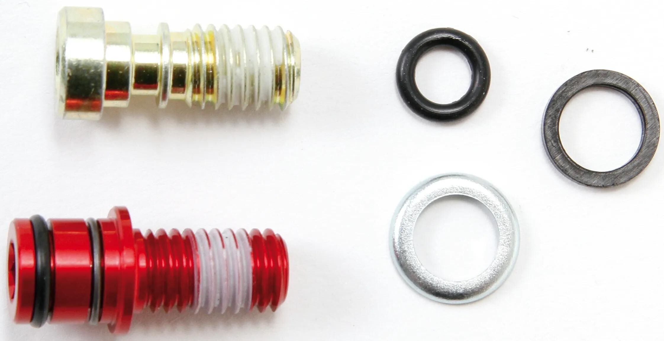 ROCKSHOX_Schaftschrauben-Kit Federgabel - Ersatz