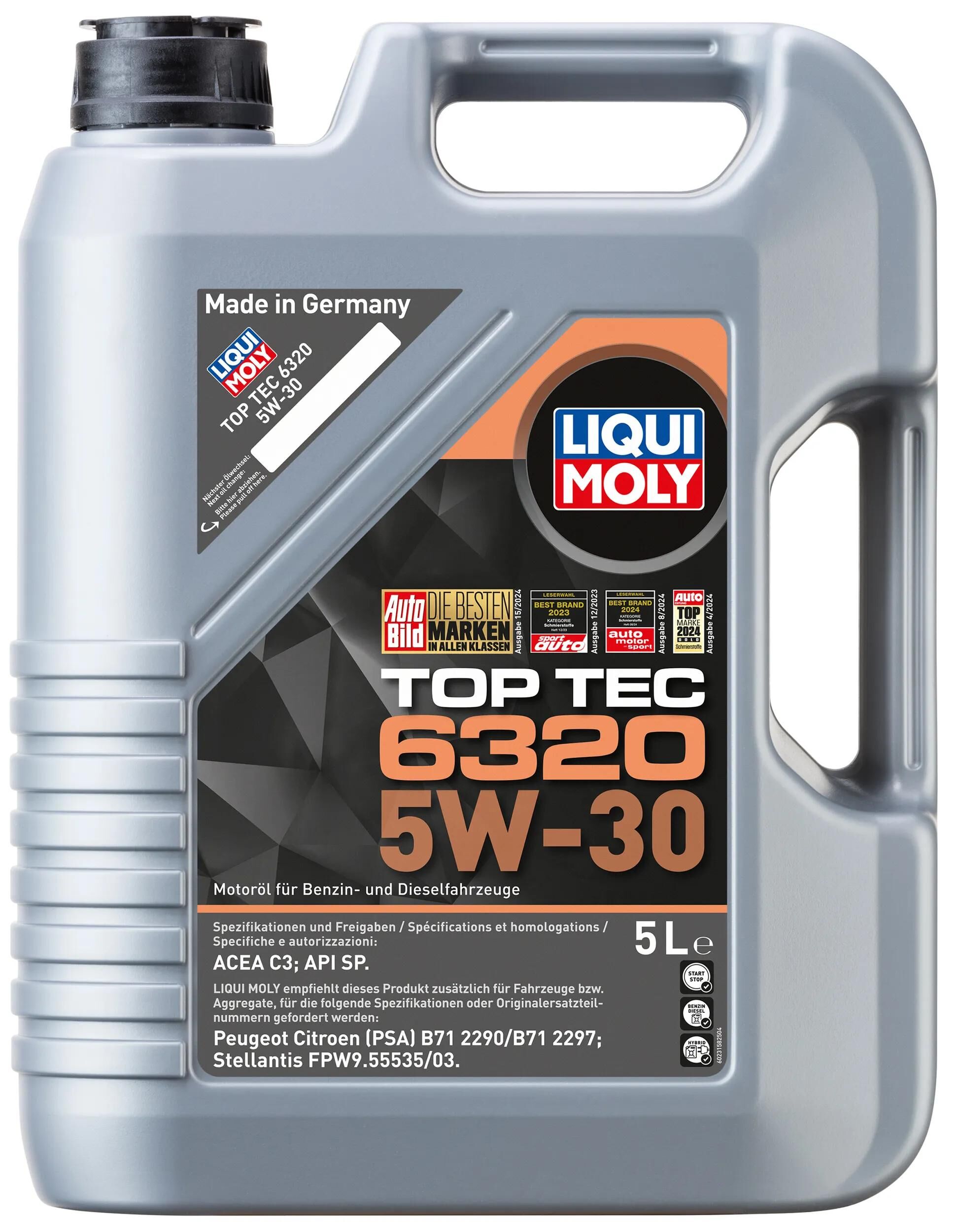 LIQUI MOLY_Motoröl Motorenöle,Öle