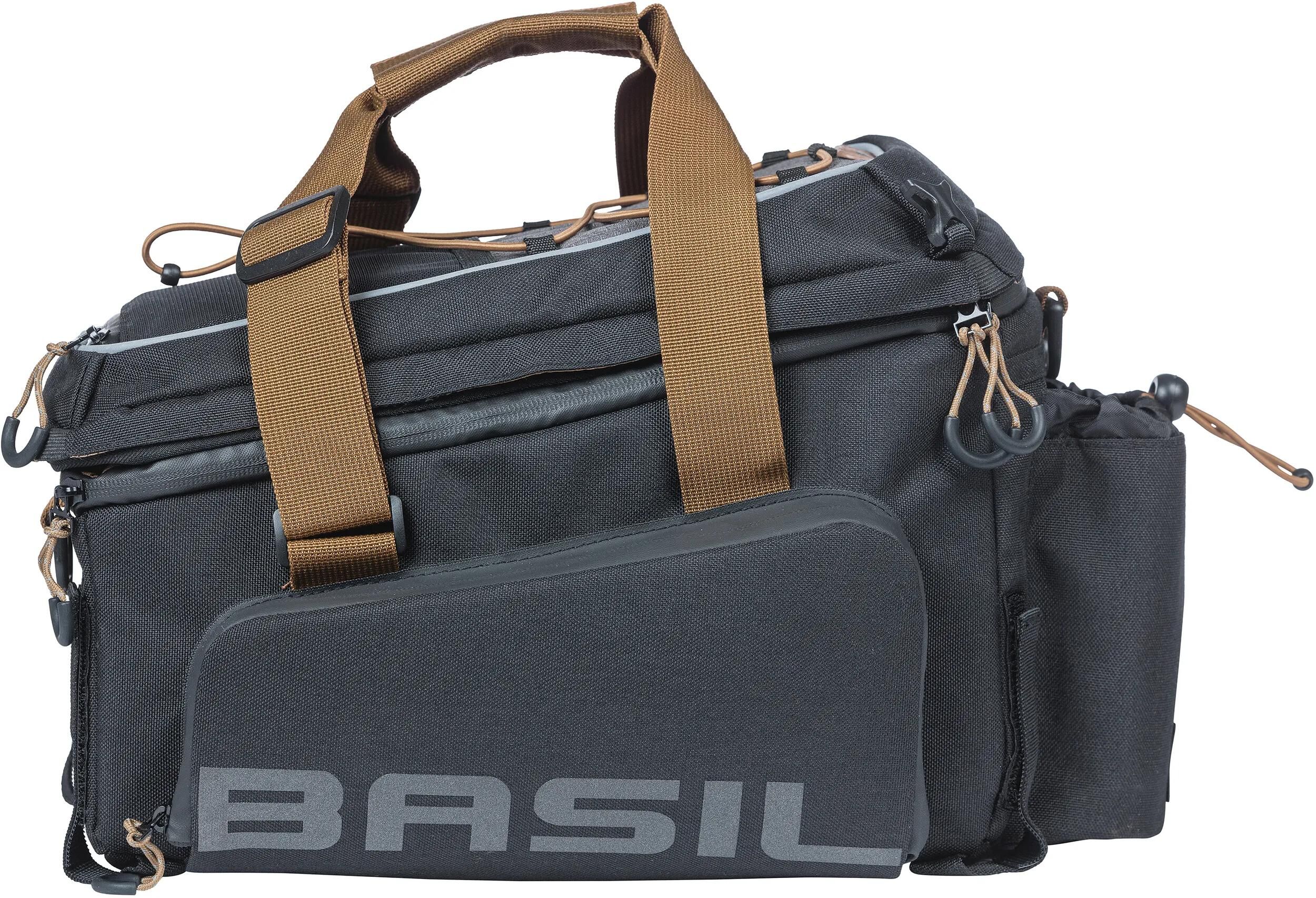 BASIL_Gepäckträgertasche Gepäckträgertaschen