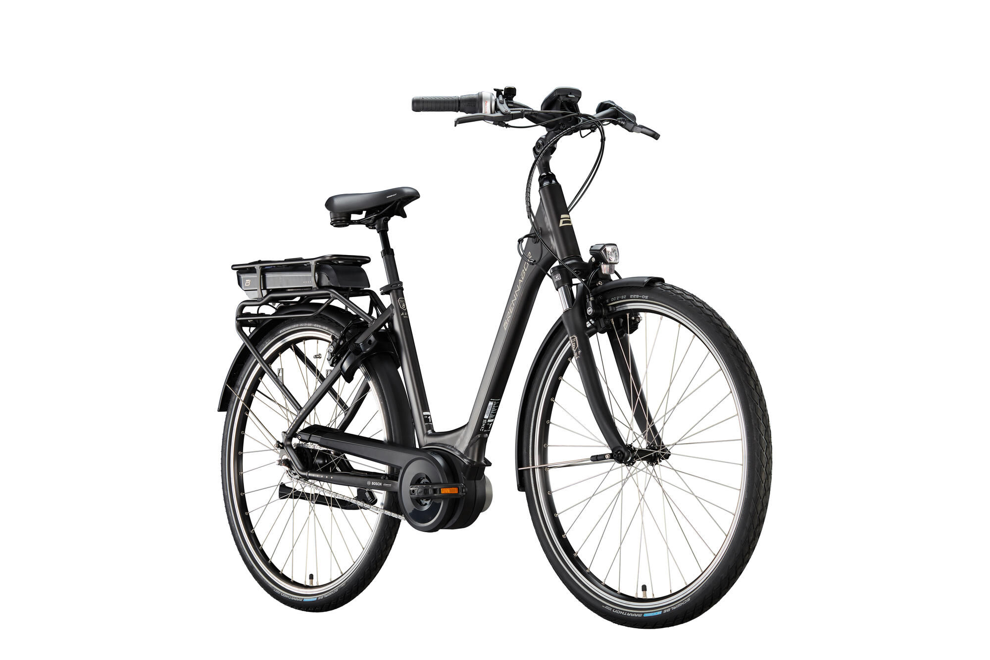 BRENNABOR_Elektro-Trekkingrad_T-20e LTD_2 Elektro-Trekkingräder,Trekkingräder,Elektroräder,Fahrräder,Trekkingrad