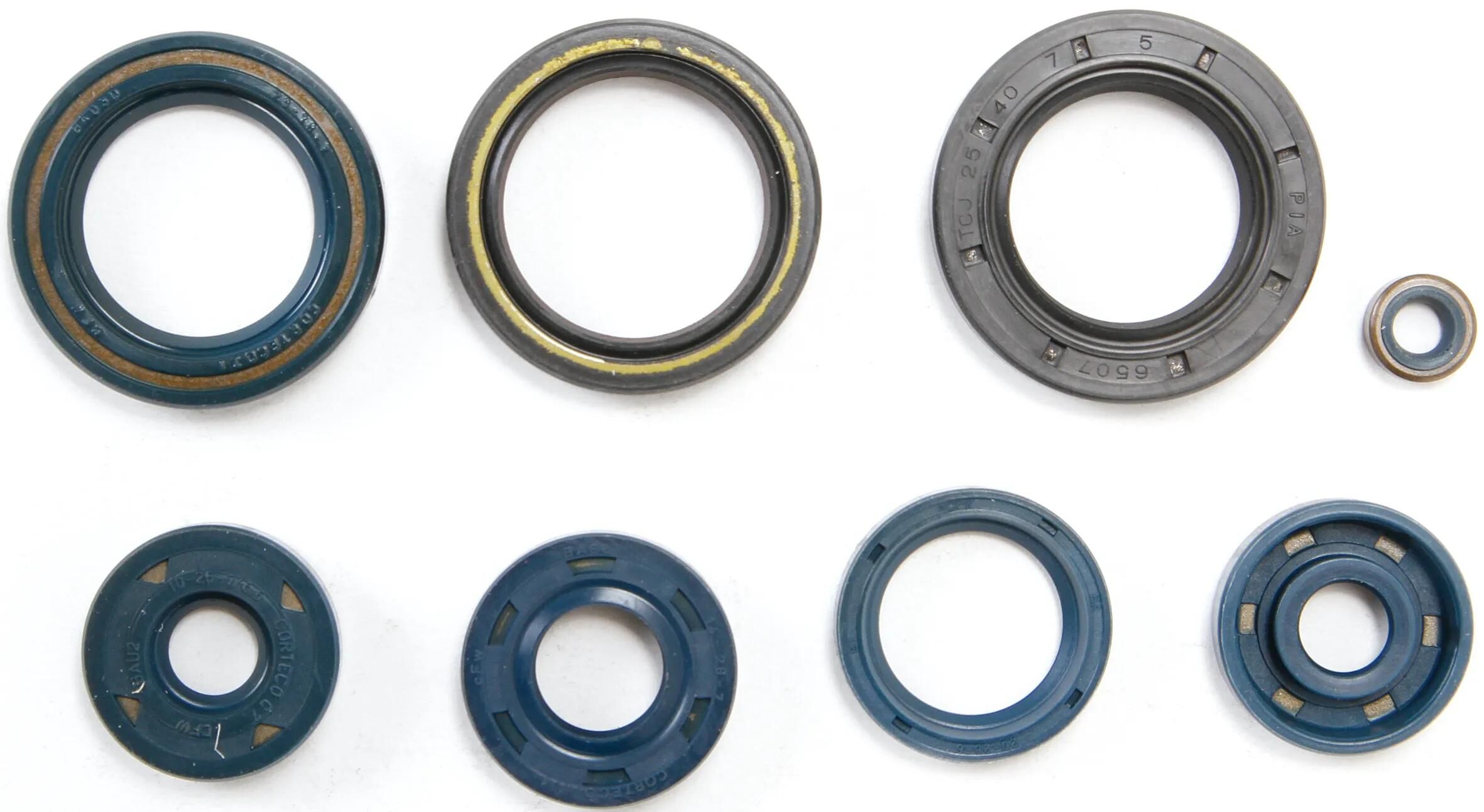 ATHENA_Motorsimmerringsatz Simmerringe