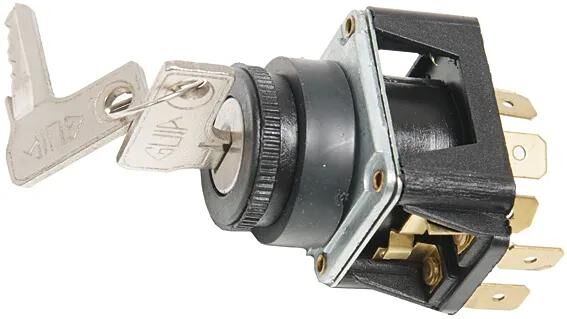 KRAD TEILE IMPORT GMBH_Zündschloss Zündschlösser,Schlösser