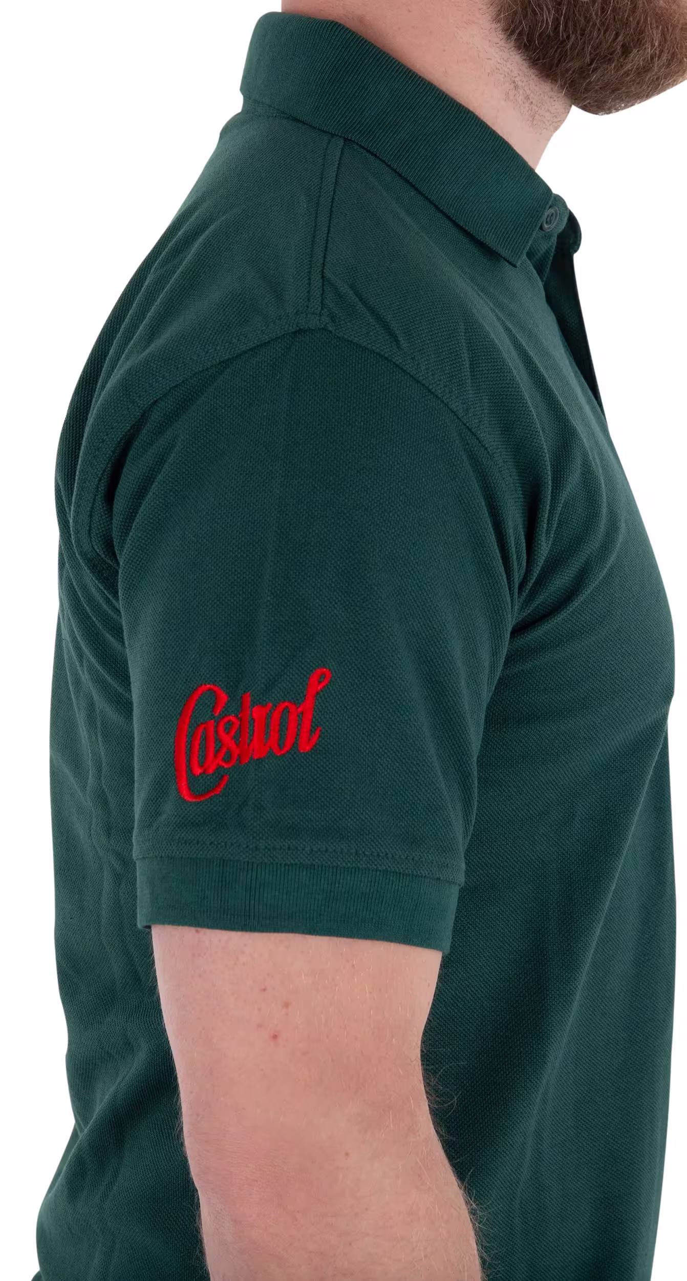 Castrol_Poloshirt Polo-Shirts,Bekleidung,T-Shirts