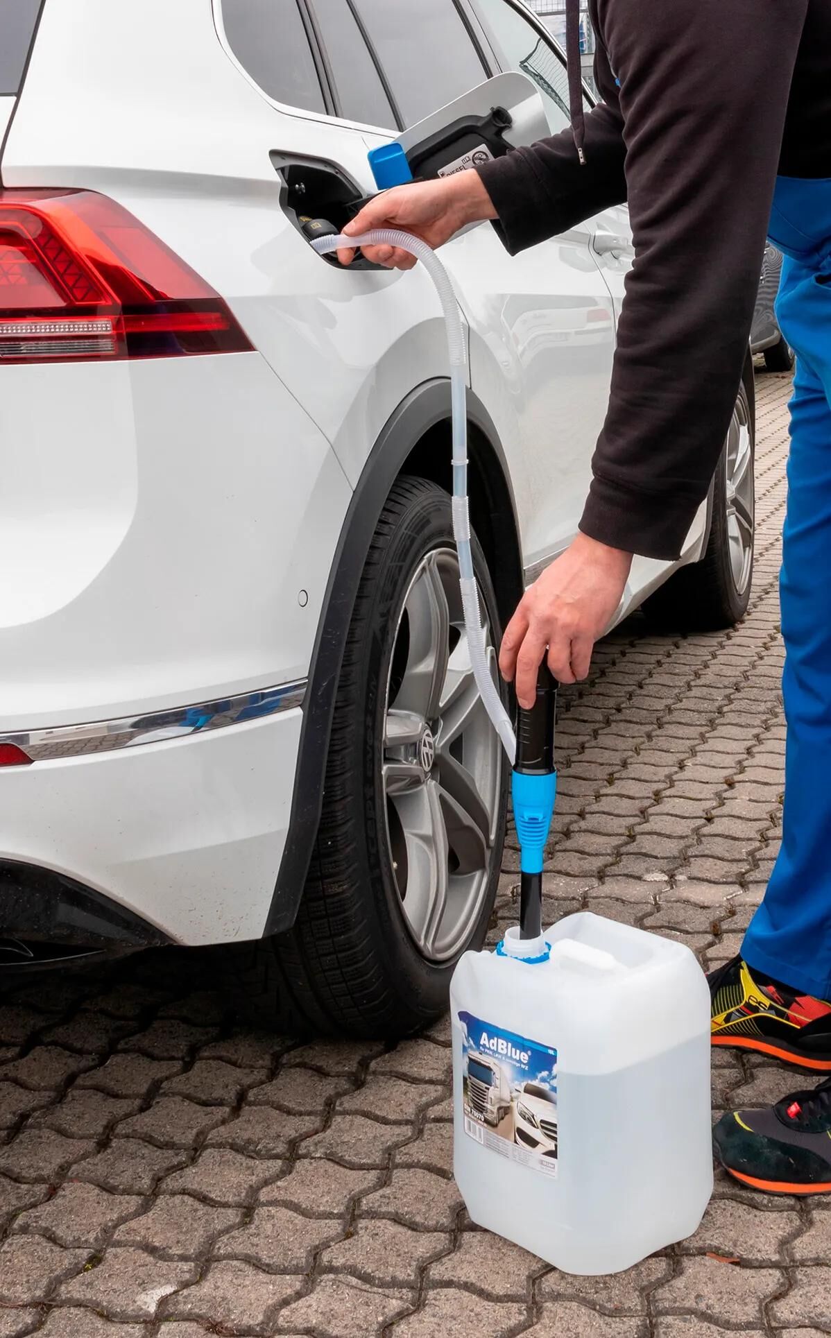 _Kanisterpumpe Fasspumpen