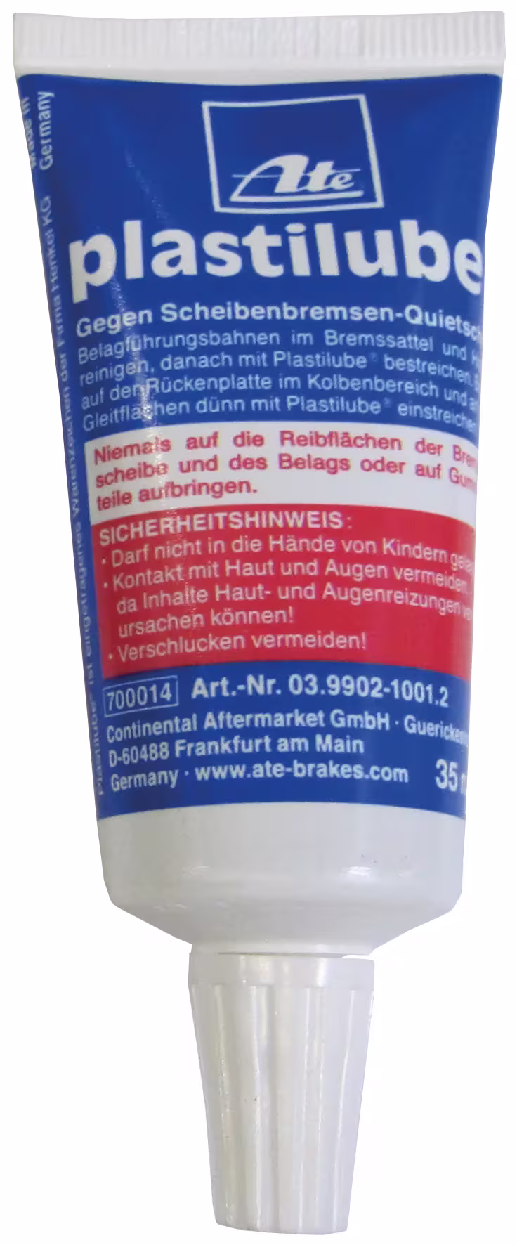 Ate_Montagepaste Antiquietschpaste,Schmiermittel