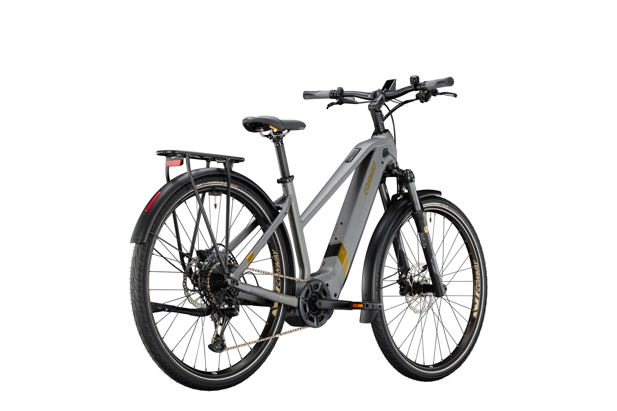 CONWAY_Elektro-Trekkingrad_Cairon T 5.0_3 Elektro-Trekkingräder,Trekkingräder,Elektroräder,Fahrräder,Trekkingrad