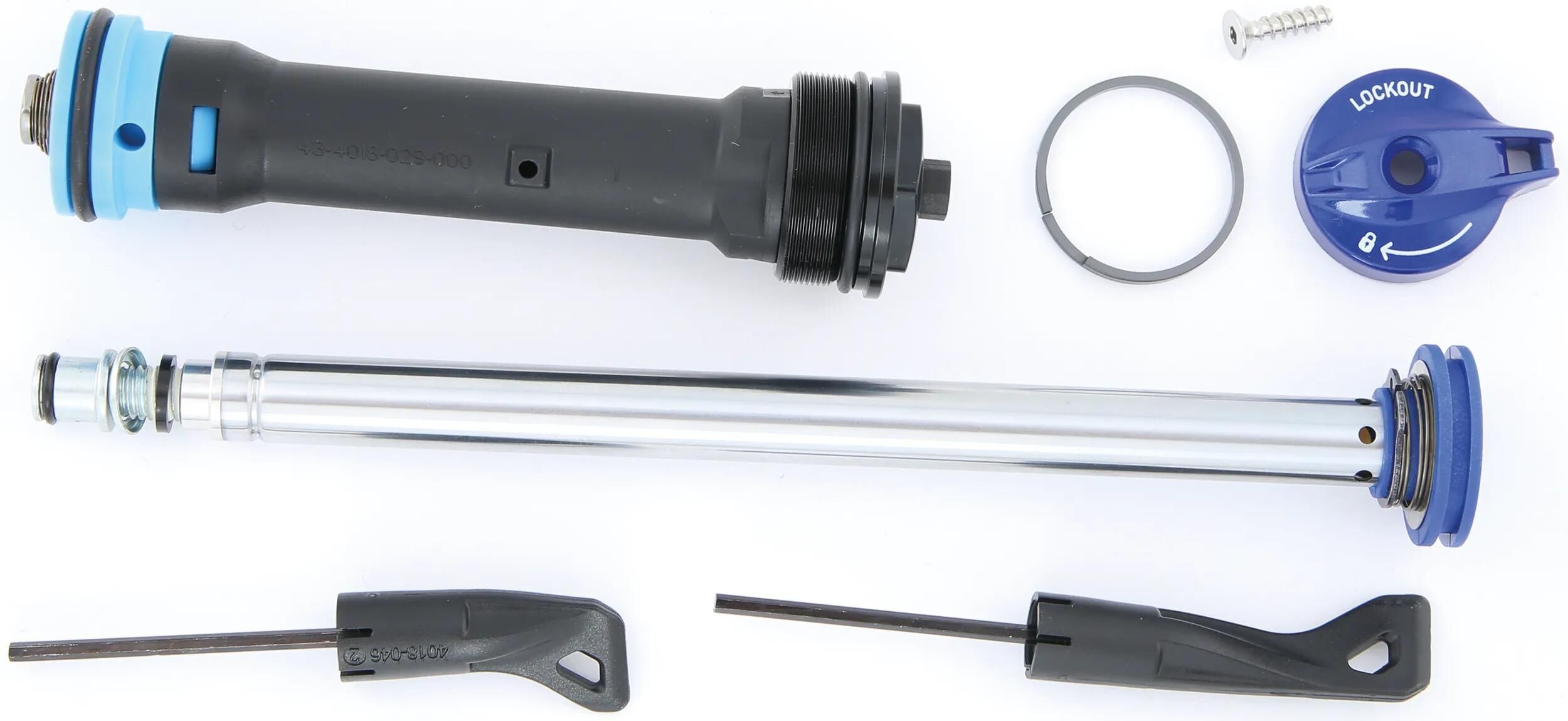 _Druckstufe Federgabel - Ersatz