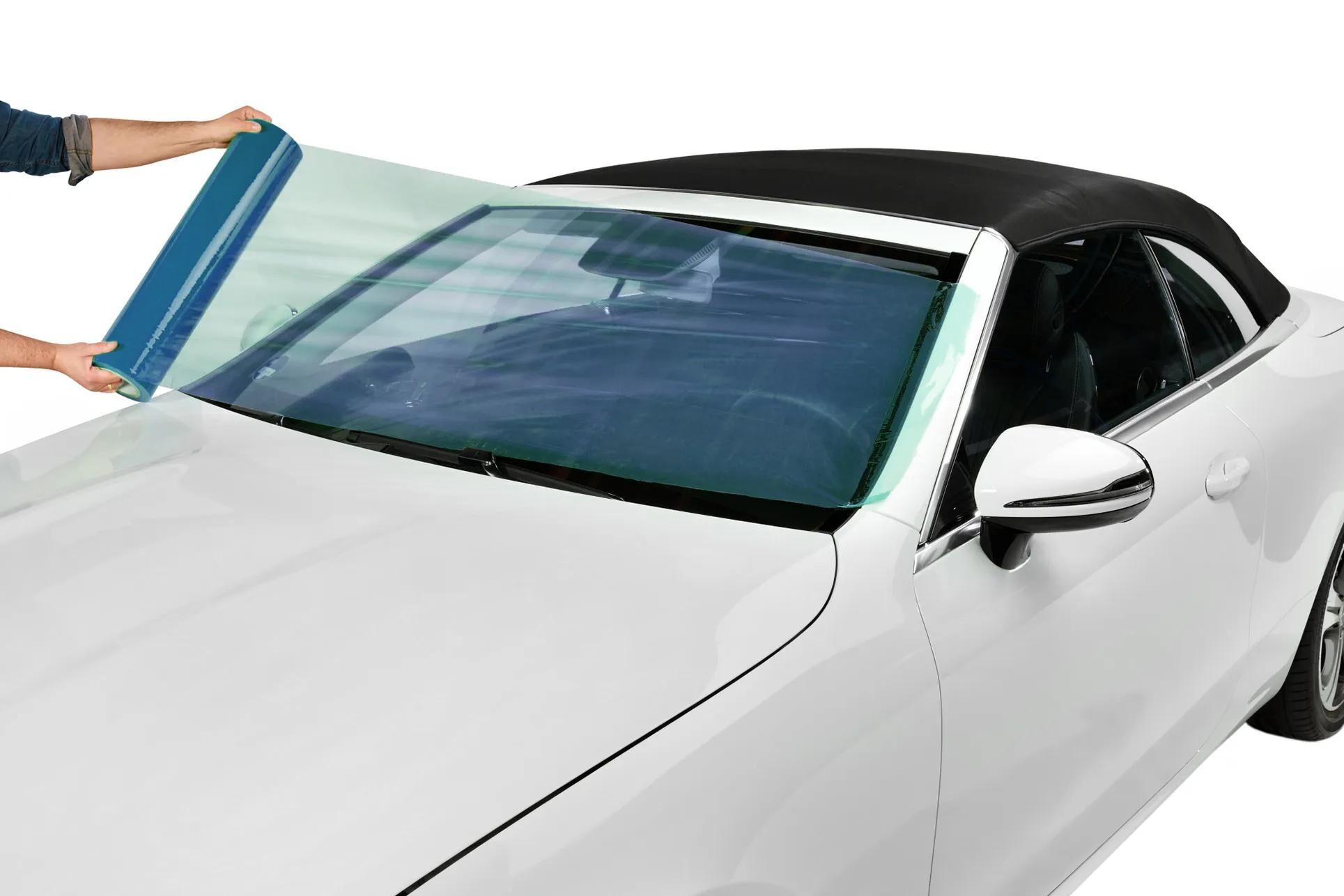 Serwo Automotive_Schutzfolie Schutzfolie