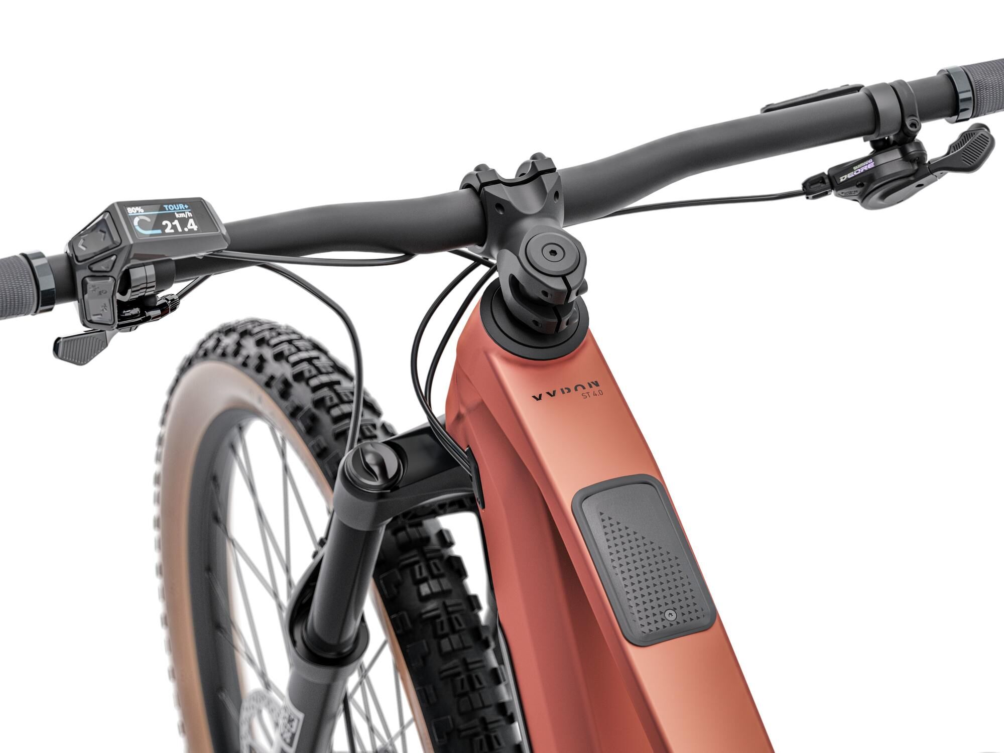 CONWAY_Elektro-MTB Full-Suspension_Xyron ST 4.0_3 MTBs,Mountainbikes,Fahrräder,Full Suspension