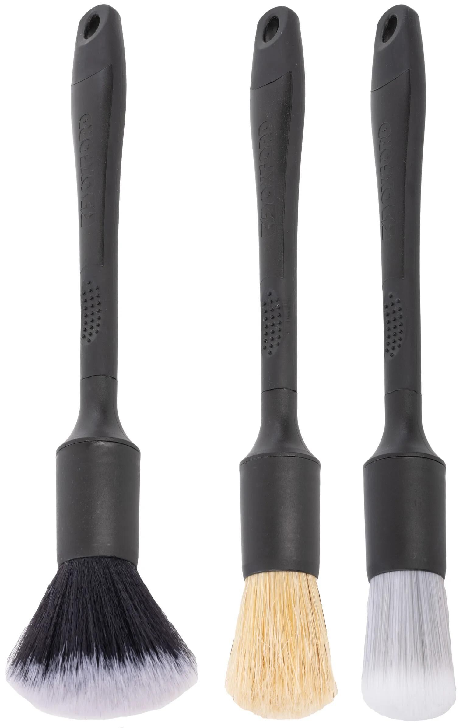 OXFORD_Waschbürsten-Set Pflegemittel,Bürsten