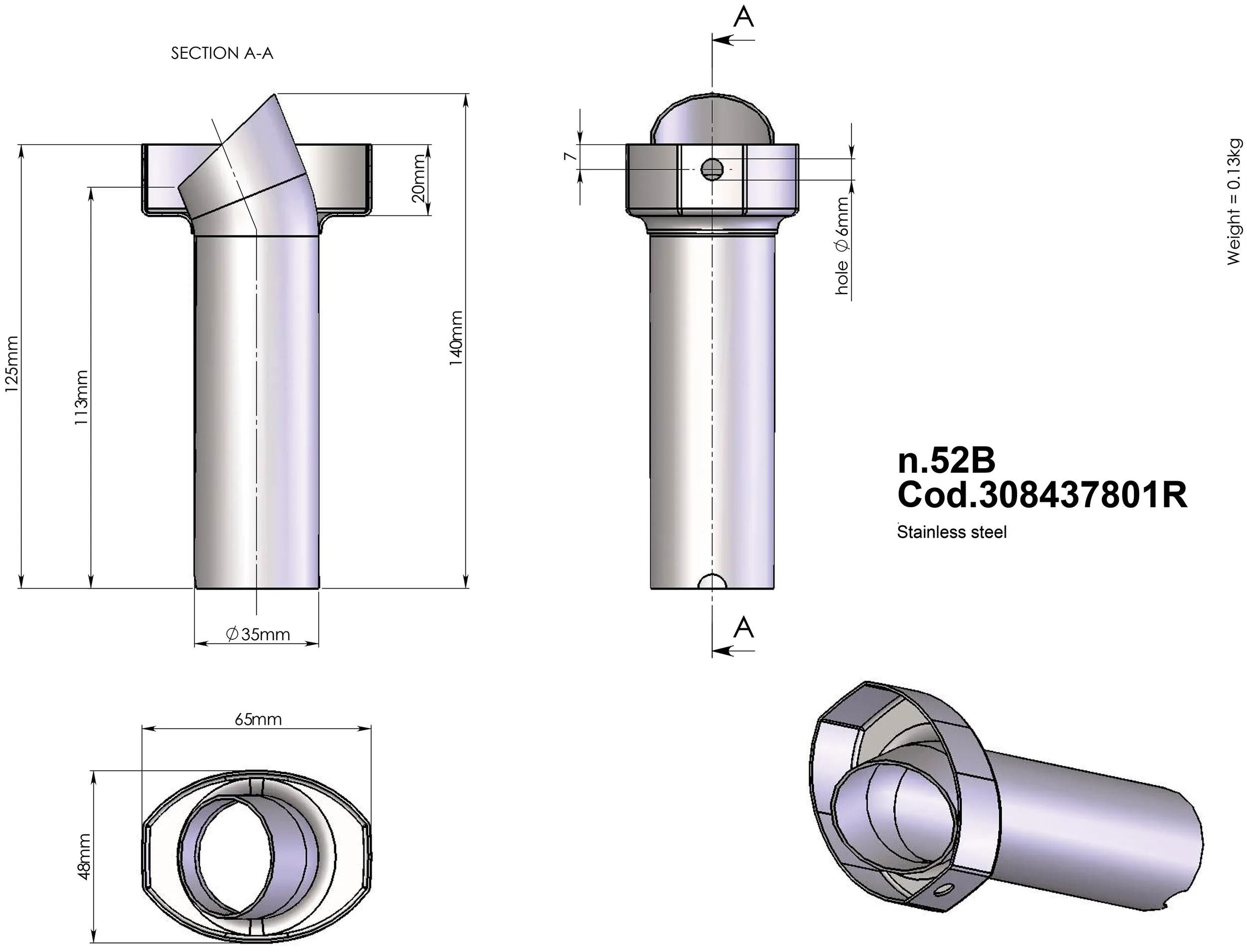 Schalldämpfer - Ersatz / Zubehör