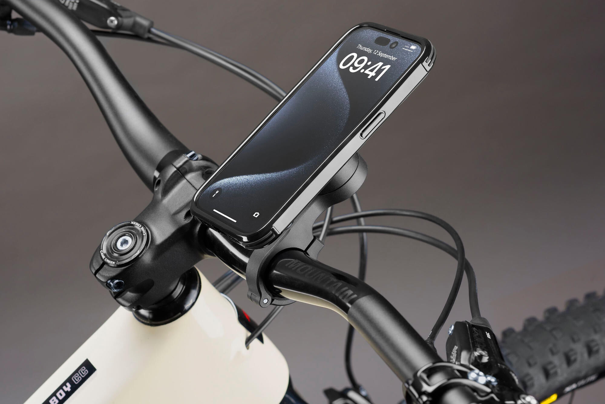 _Handyhalter Kommunikationssysteme