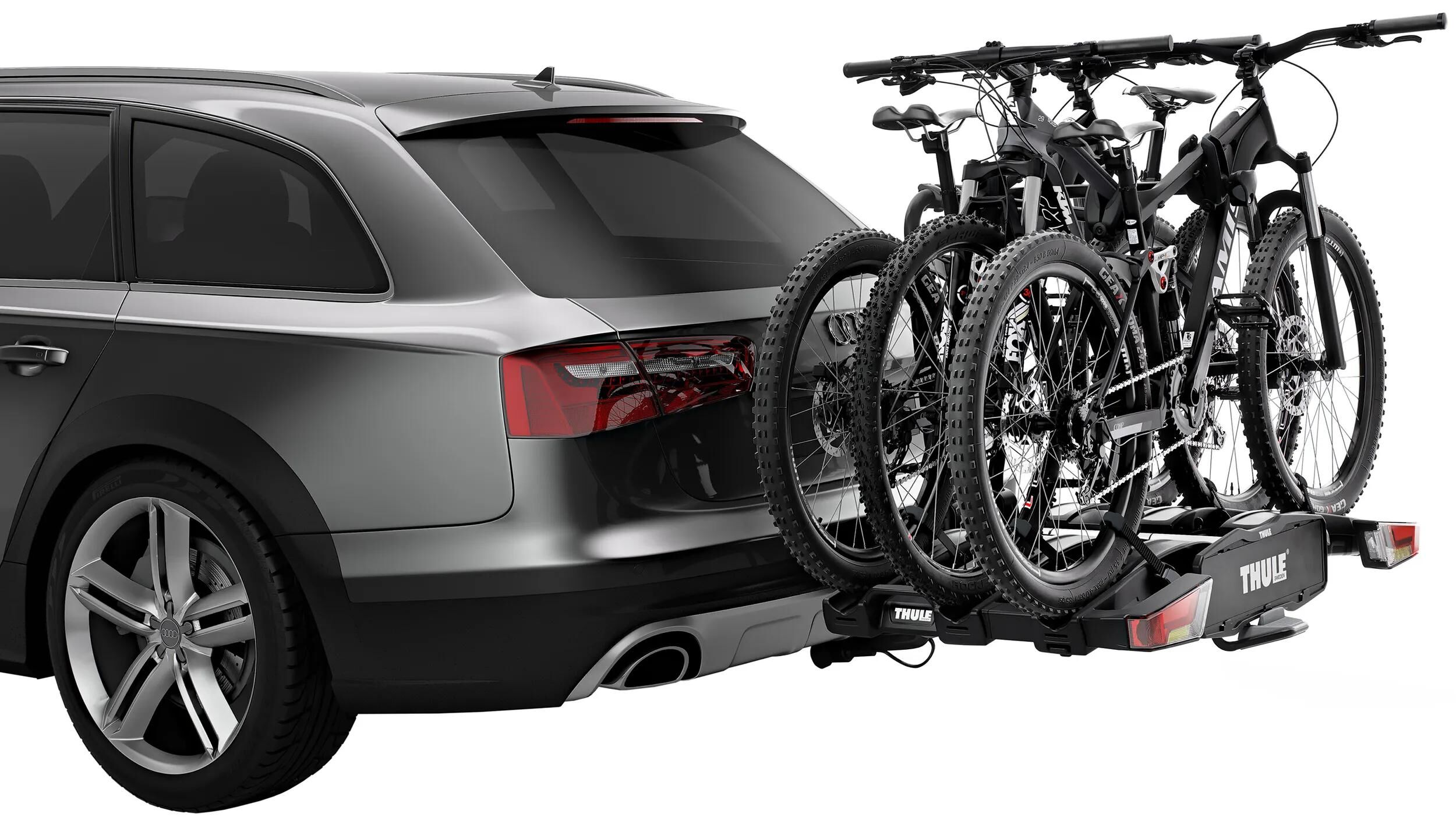 THULE_Heckträger Fahrrad-Heckträger,Heckträger