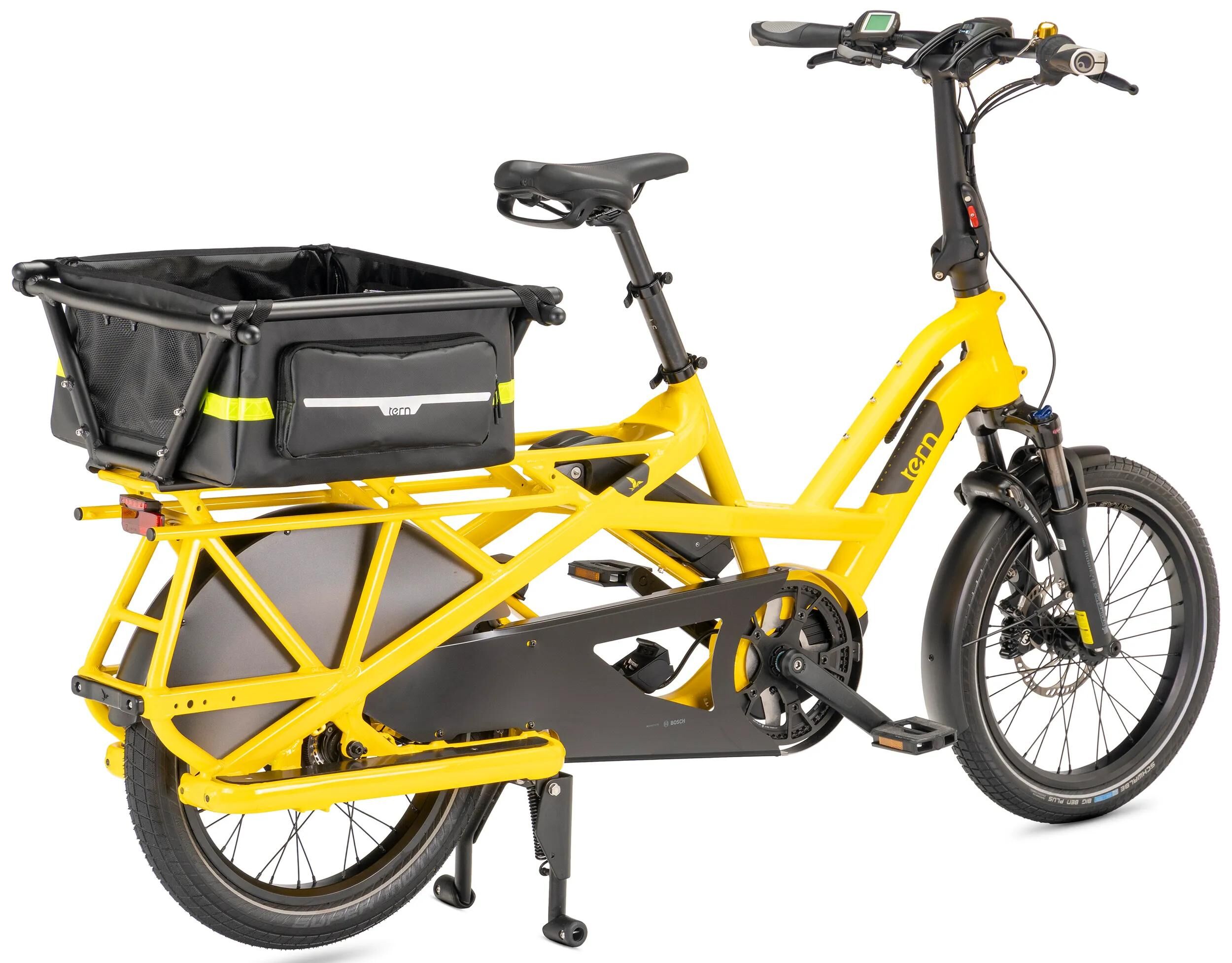 tern_Gepäckträgertasche Originalersatzteile Fahrradprogramm
