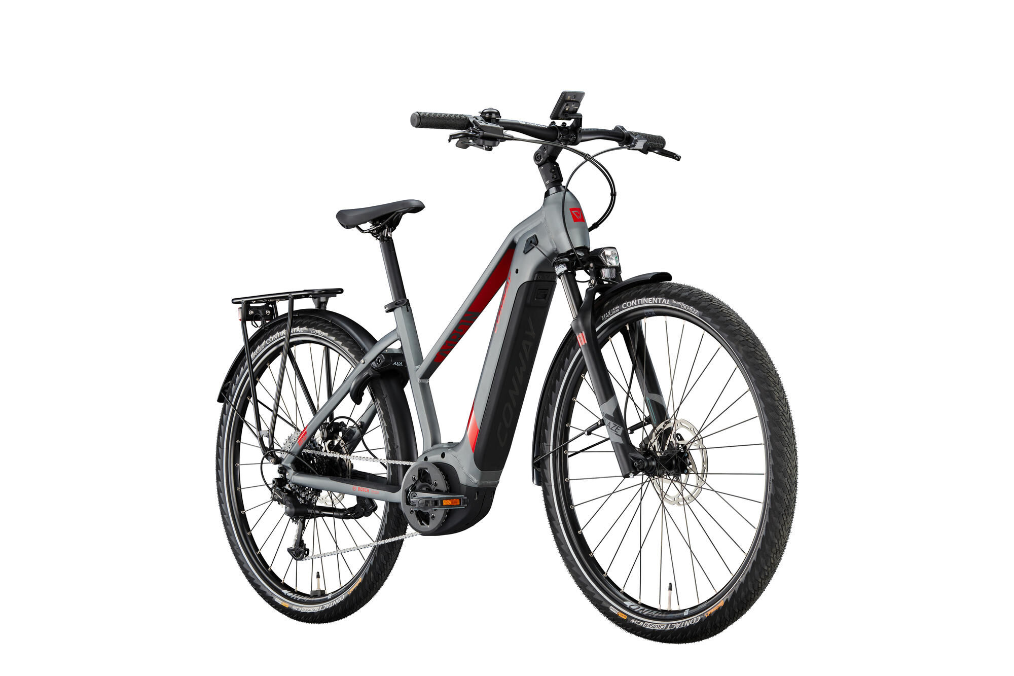 CONWAY_Elektro-Trekkingrad_Cairon T 2.0 625_2 Elektro-Trekkingräder,Trekkingräder,Elektroräder,Fahrräder,Trekkingrad