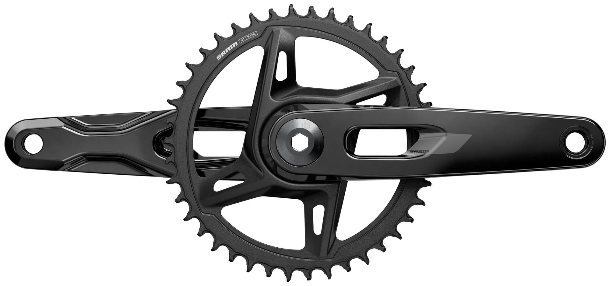 Kettenradgarnituren