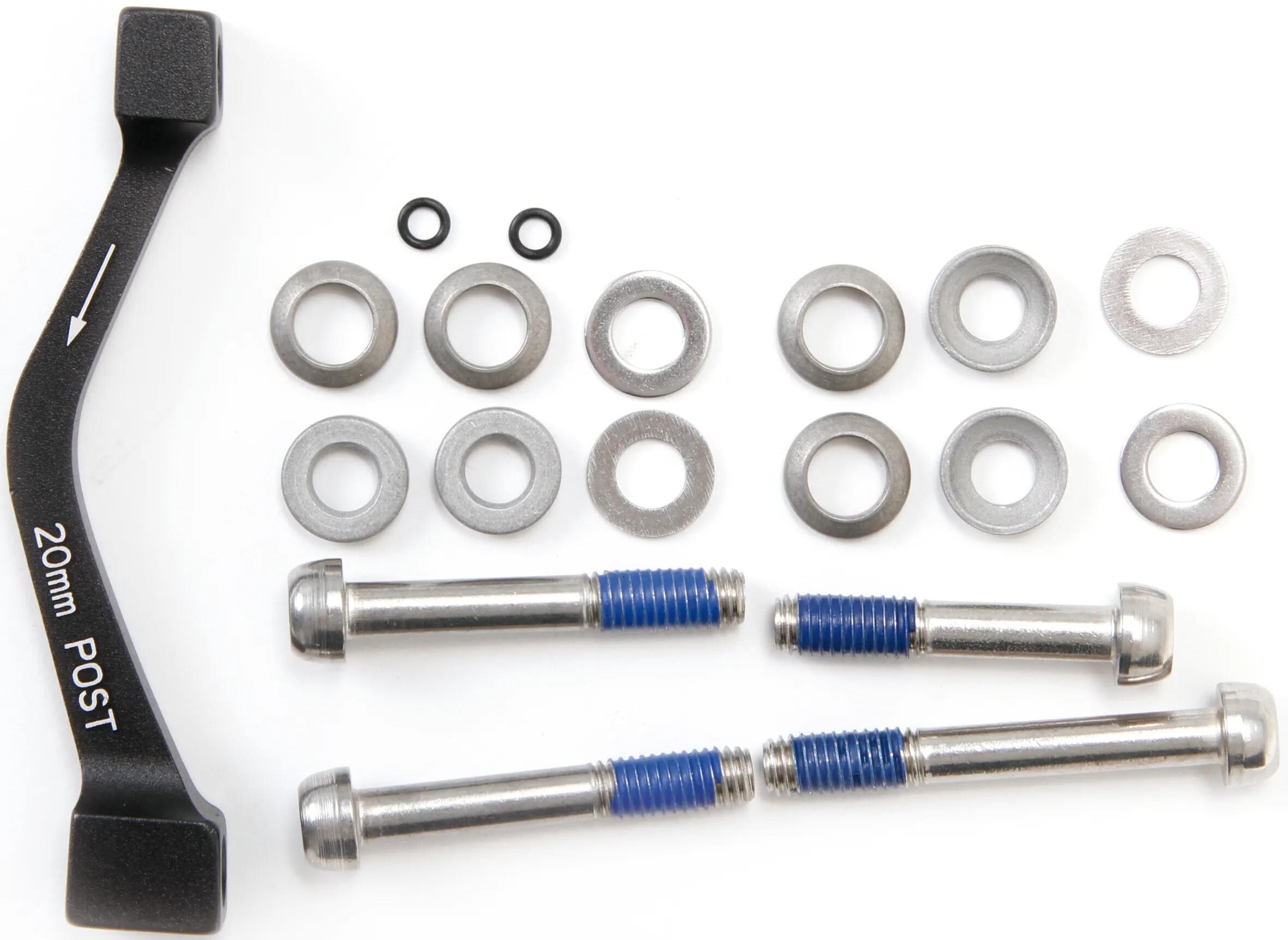 Bremsscheibenadapter