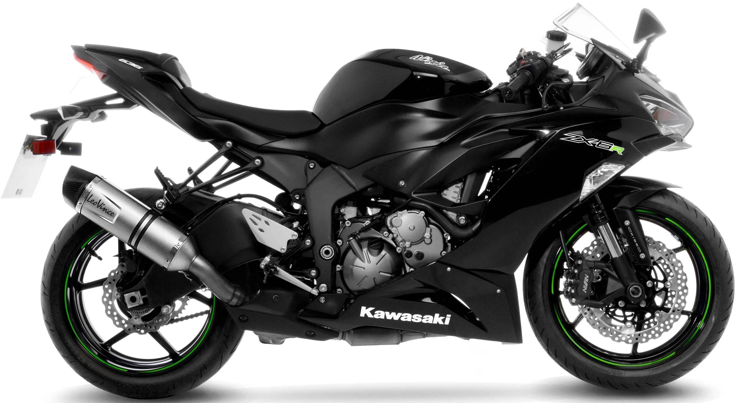 LeoVince_Schalldämpfer Schalldämpfer,Auspuffanlagen