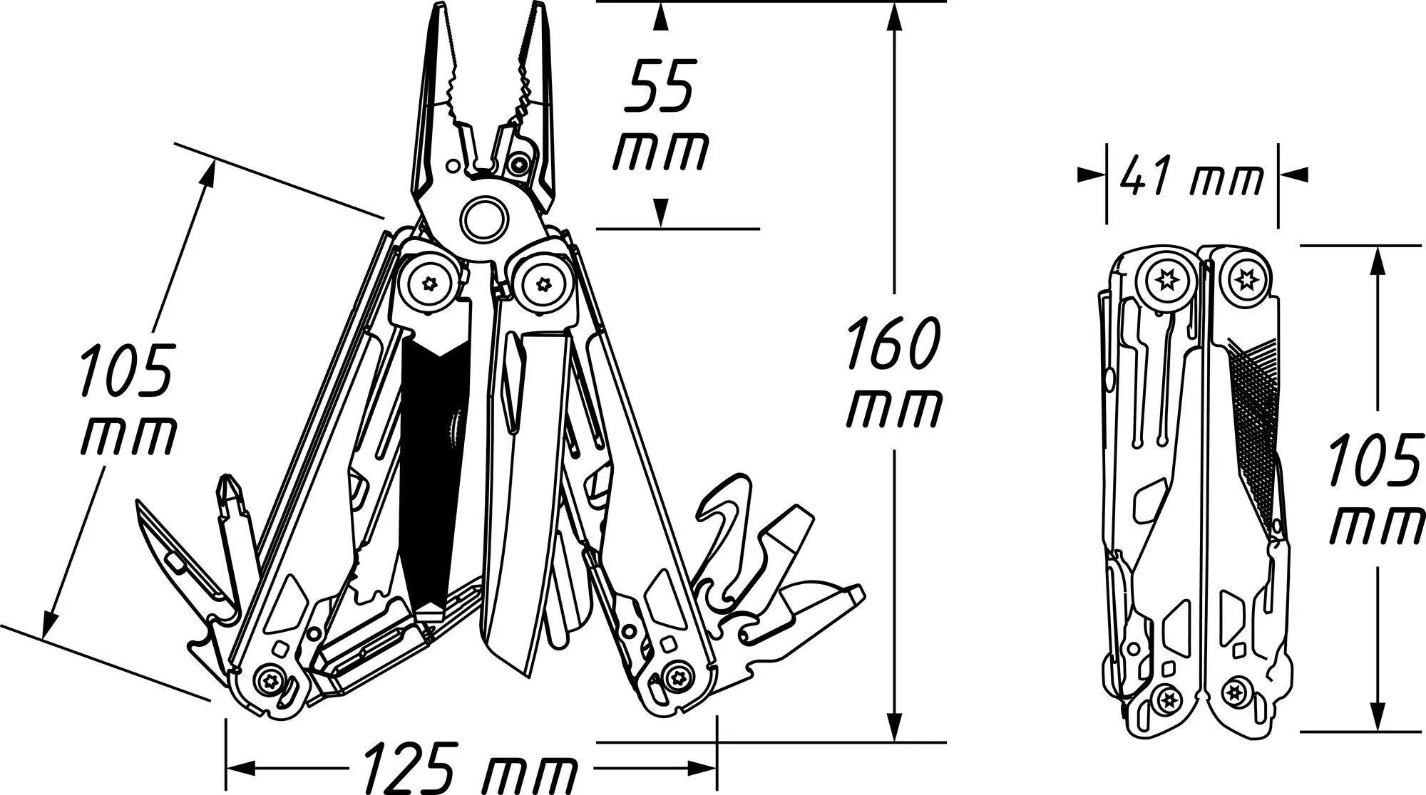 HAZET_Multifunktionswerkzeug Multi Tool