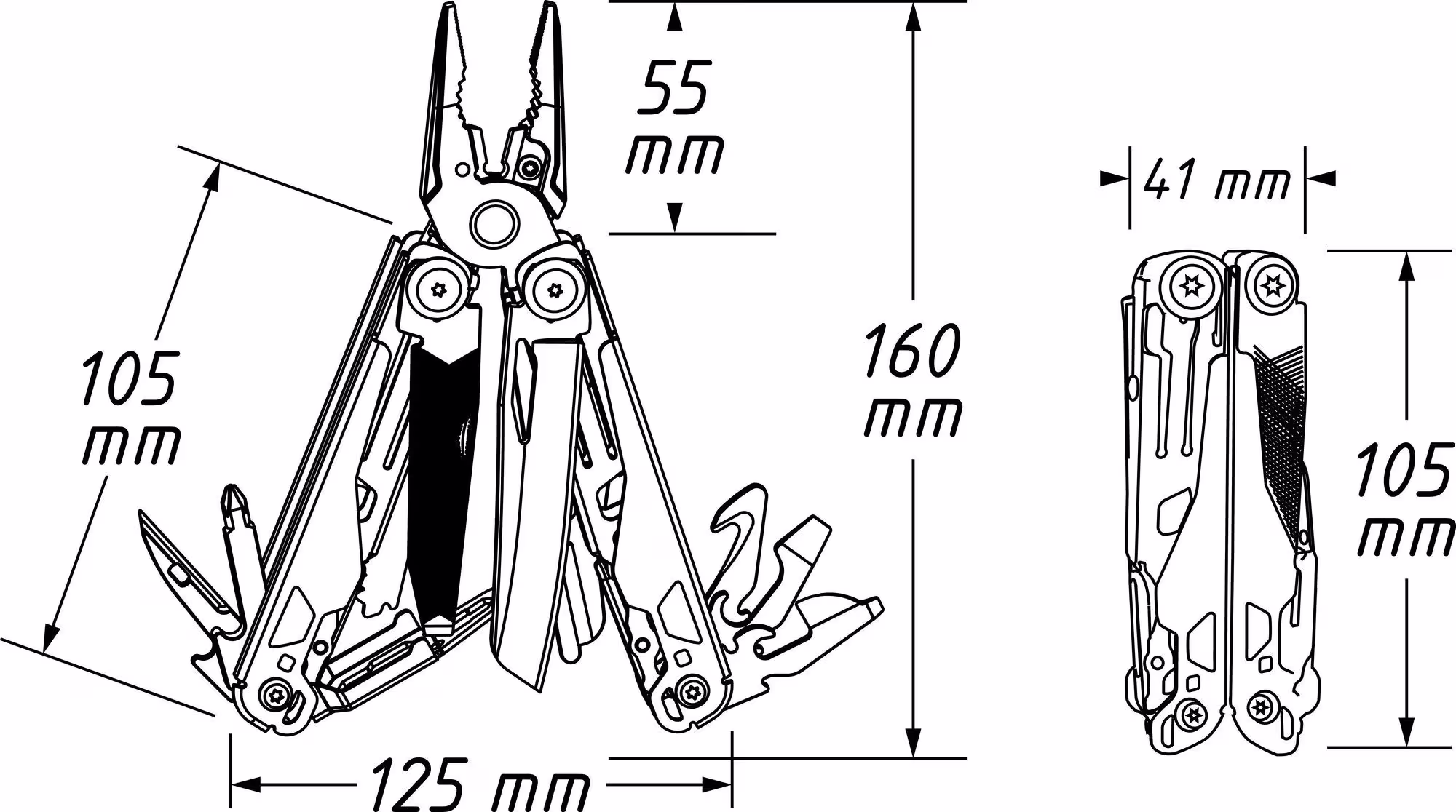 HAZET_Multifunktionswerkzeug Multi Tool