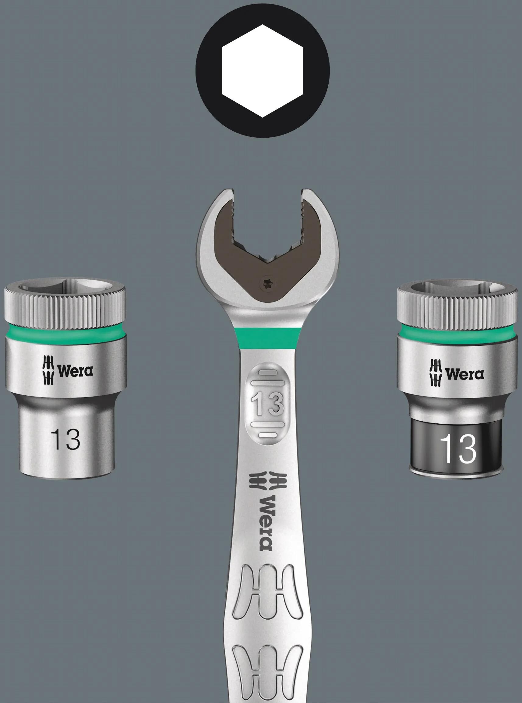 _Ringmaulschlüsselsatz Schraubenschlüssel