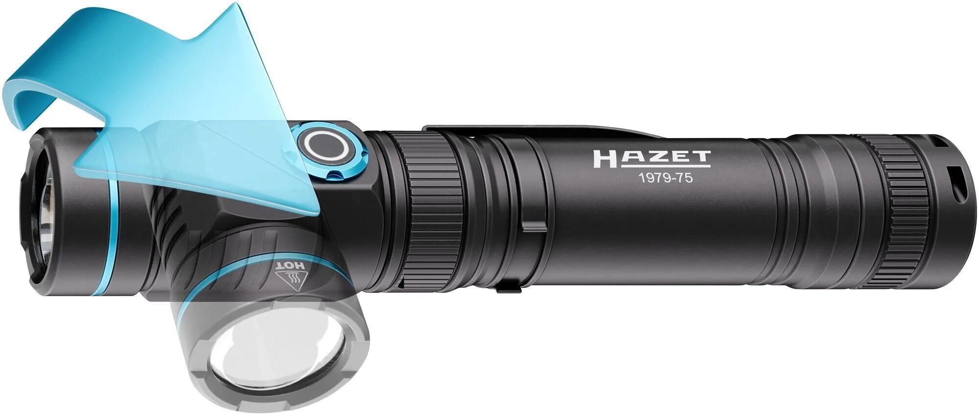 HAZET_Handlampe Handlampen