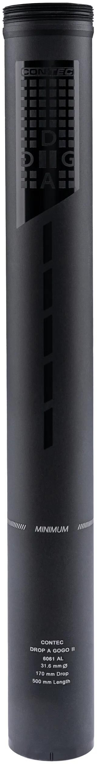 CONTEC_Service-Kit Sattelstützen - Ersatz