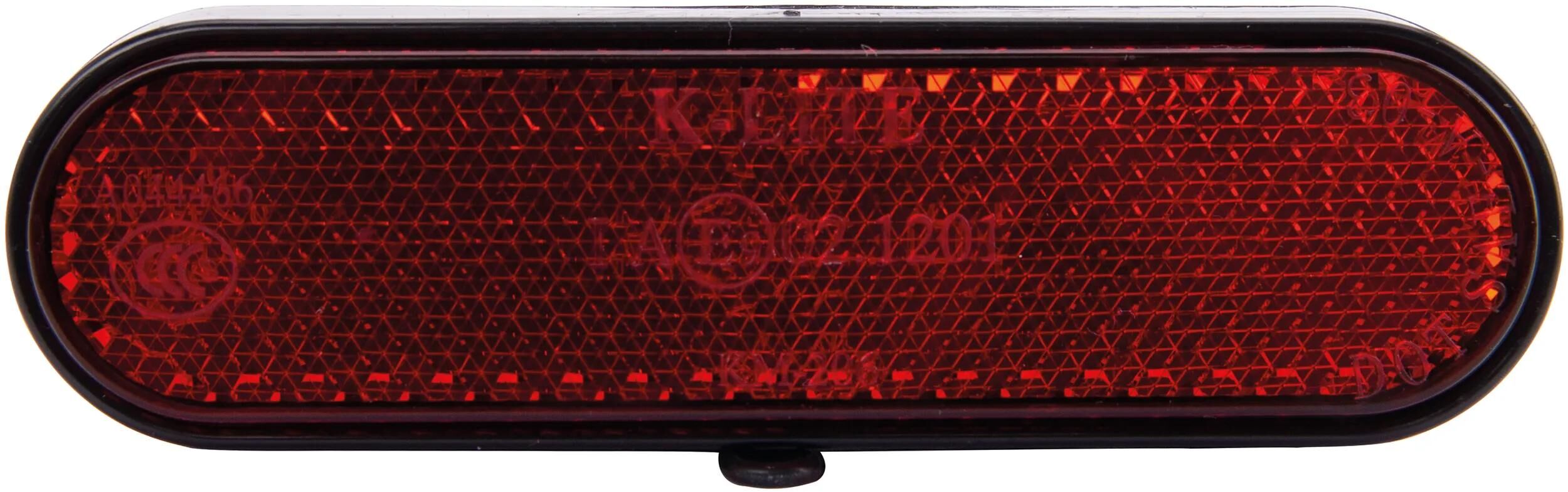 PROGRESS LINE Reflektor "Curved" Reflektoren,Sicherheitszubehör