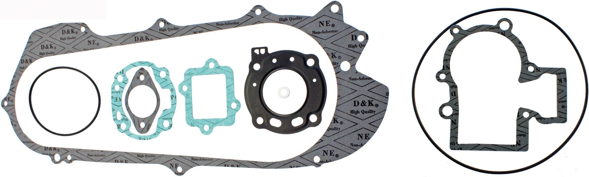 _Motordichtungssatz Dichtungen und Dichtungssätze