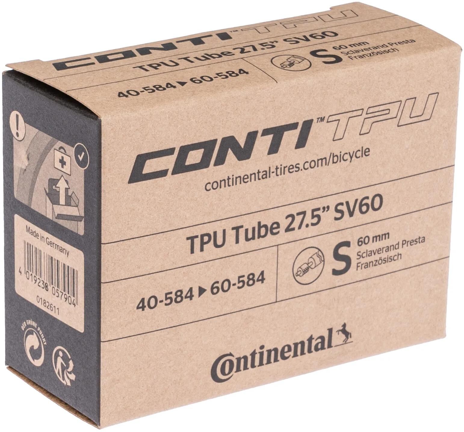 Continental_Schlauch Reifenschläuche