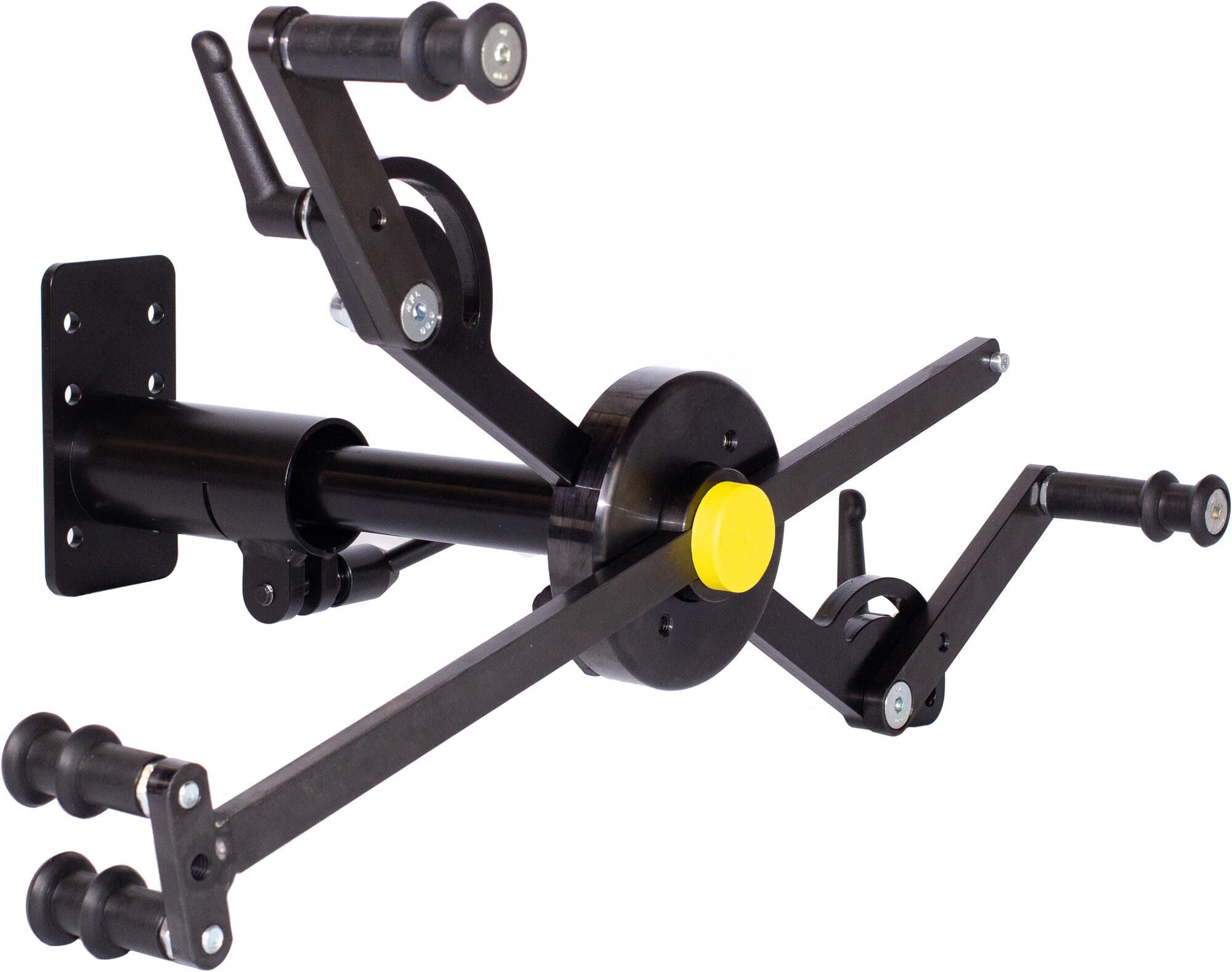 _3-Punkt-Halter Montageständer,Werkstatteinrichtungen